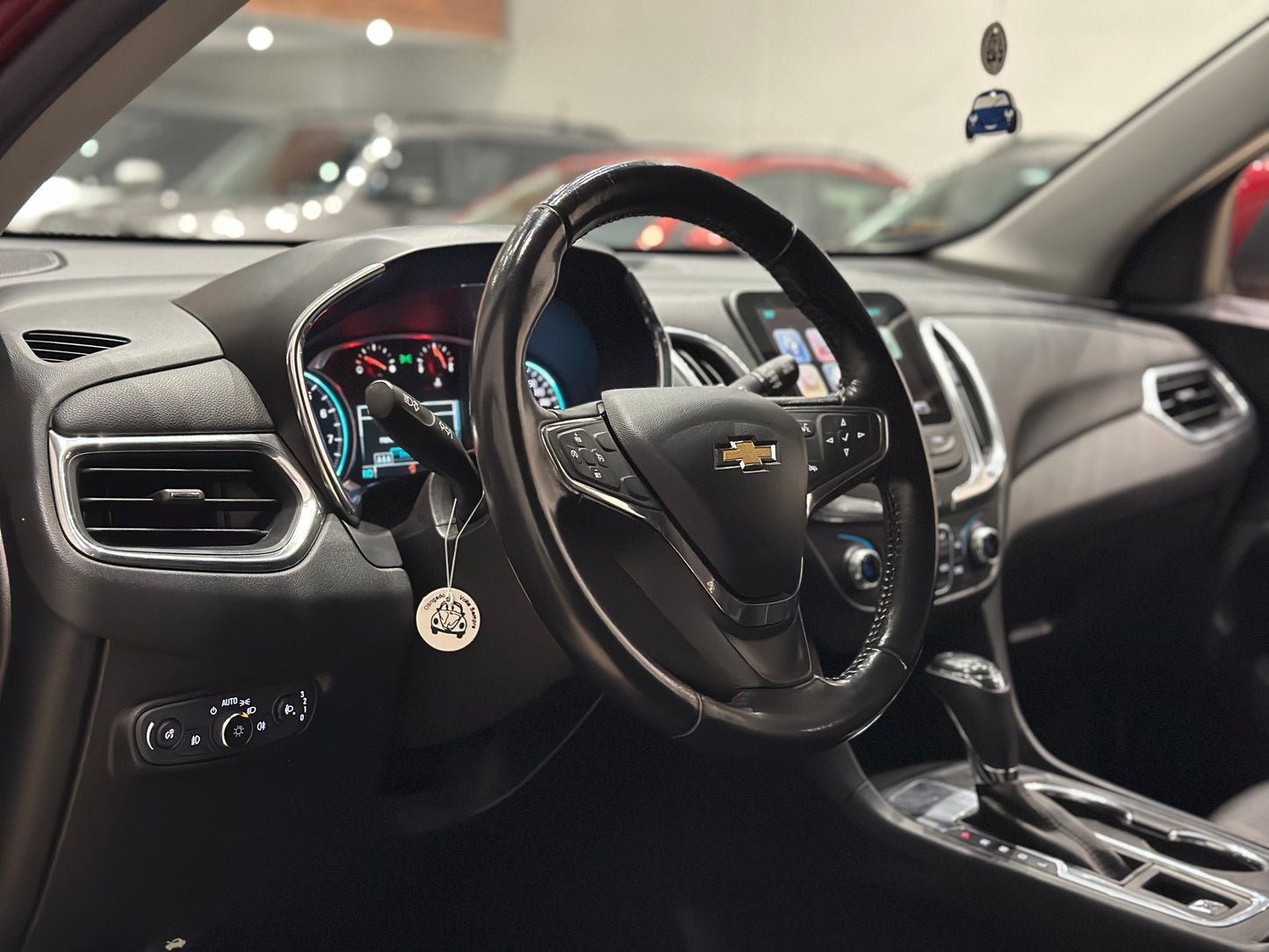 CHEVROLET EQUINOX