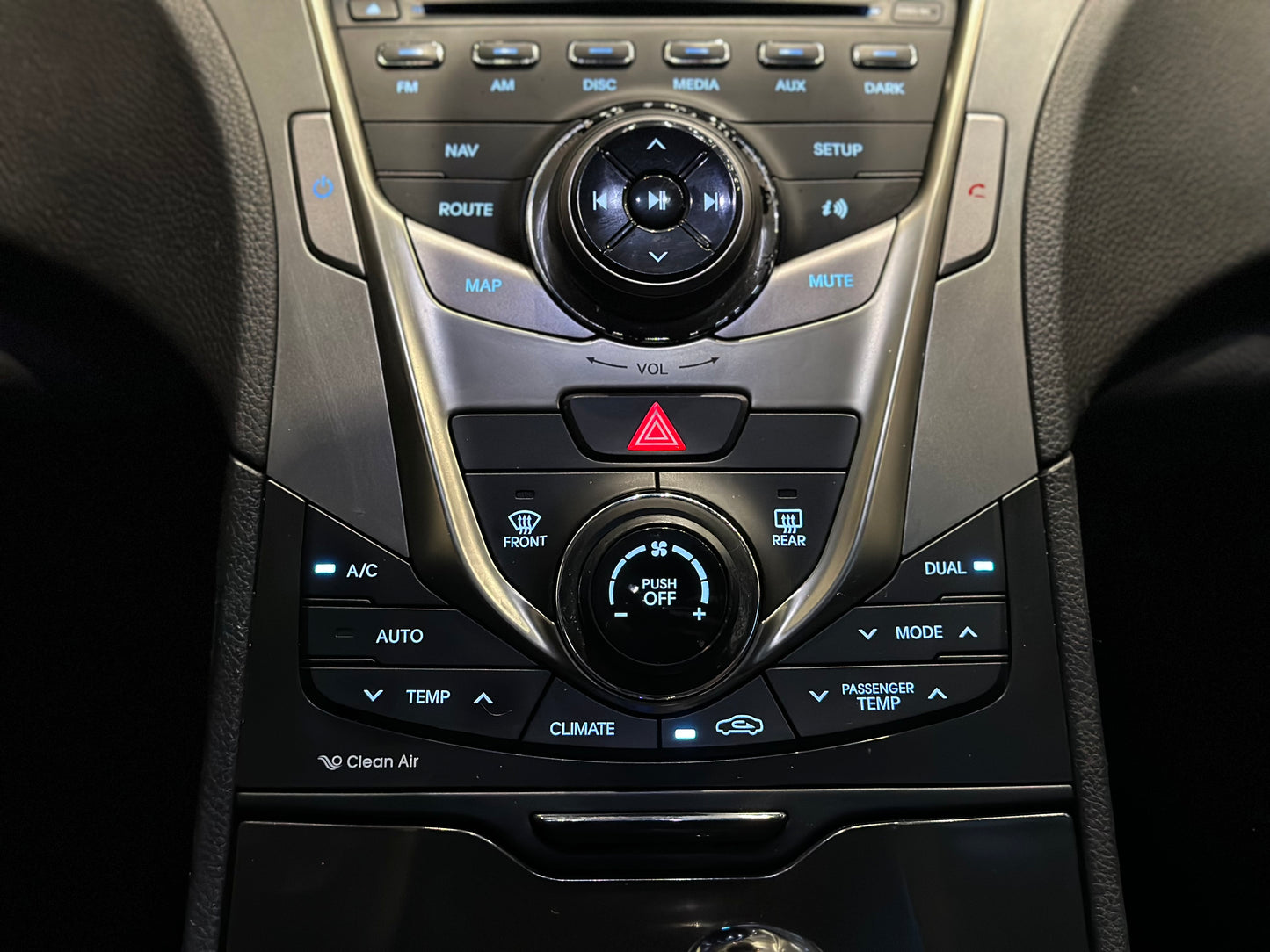 HYUNDAI AZERA