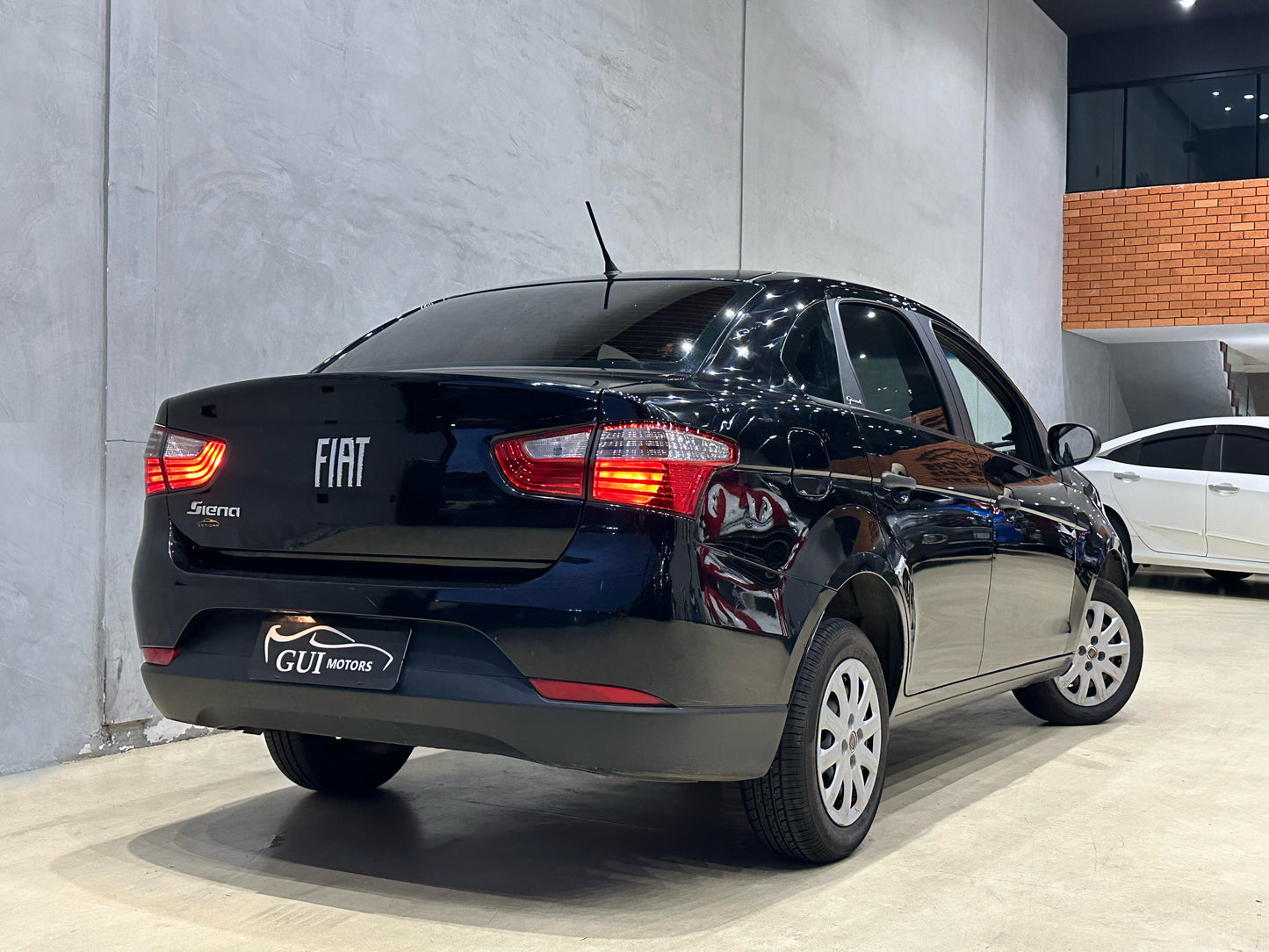 FIAT GRAND SIENA