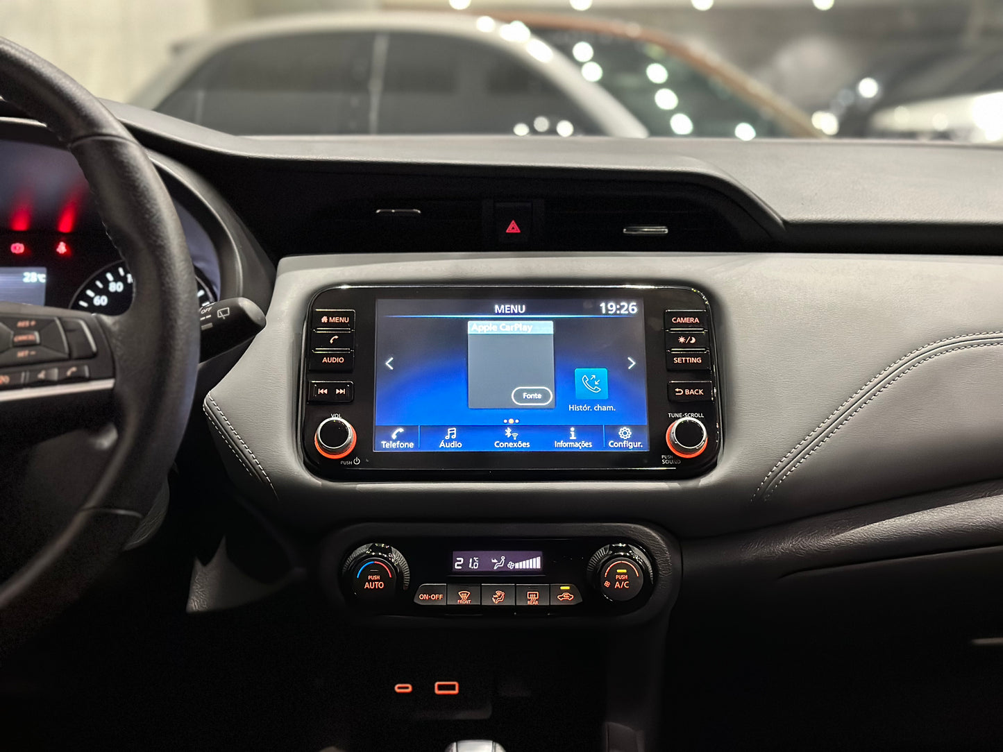 NISSAN KICKS