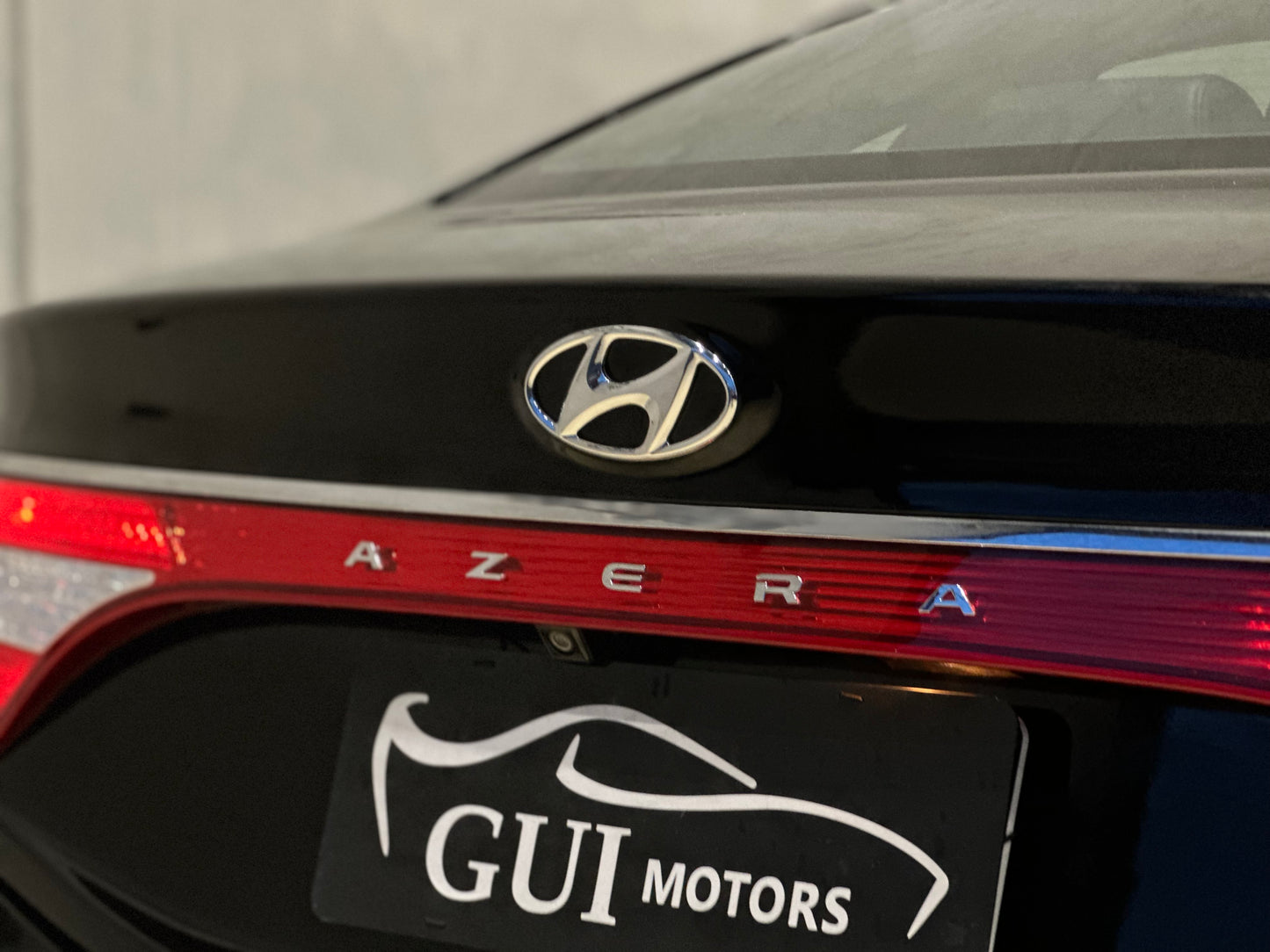 HYUNDAI AZERA