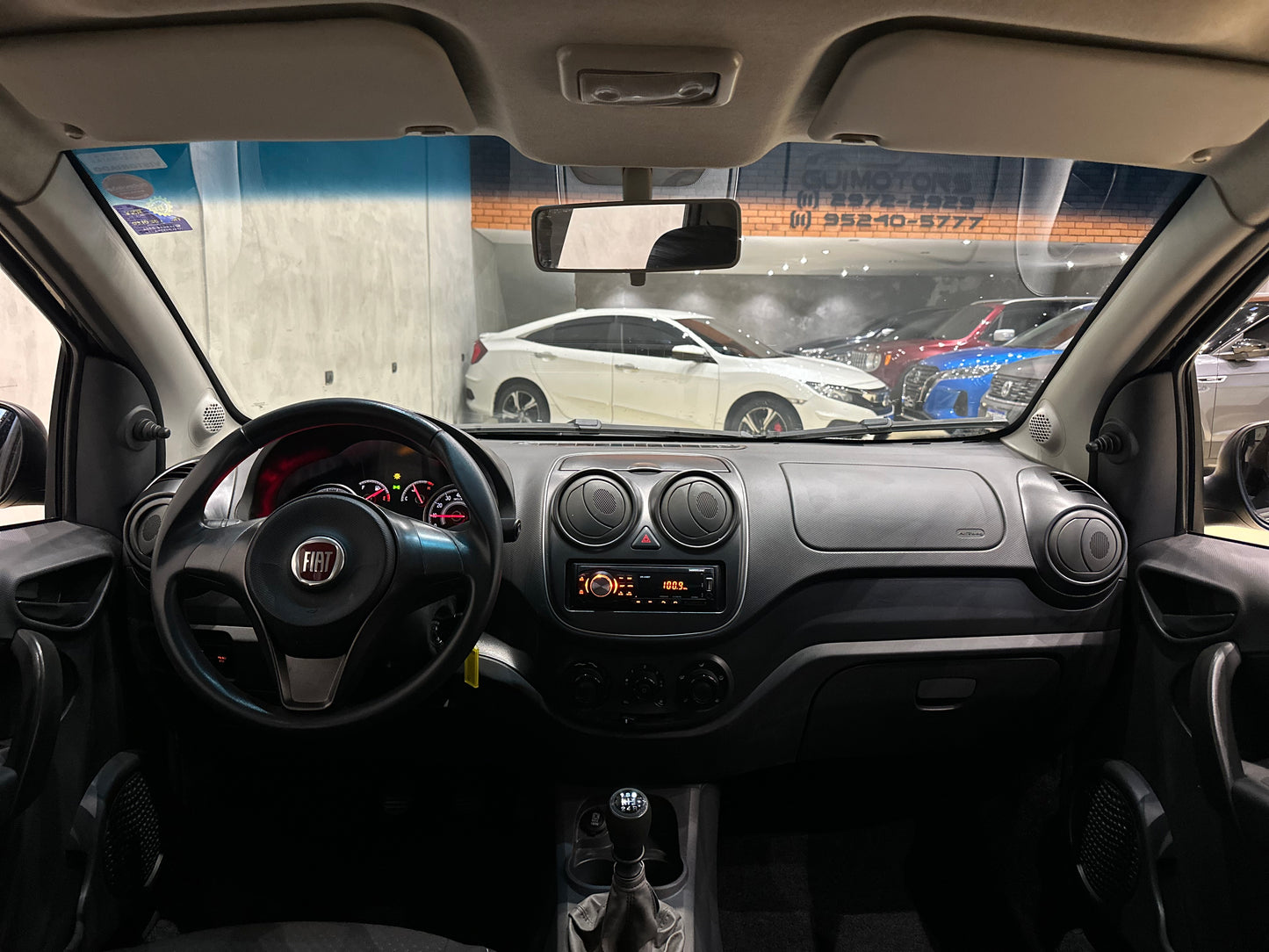 FIAT GRAND SIENA