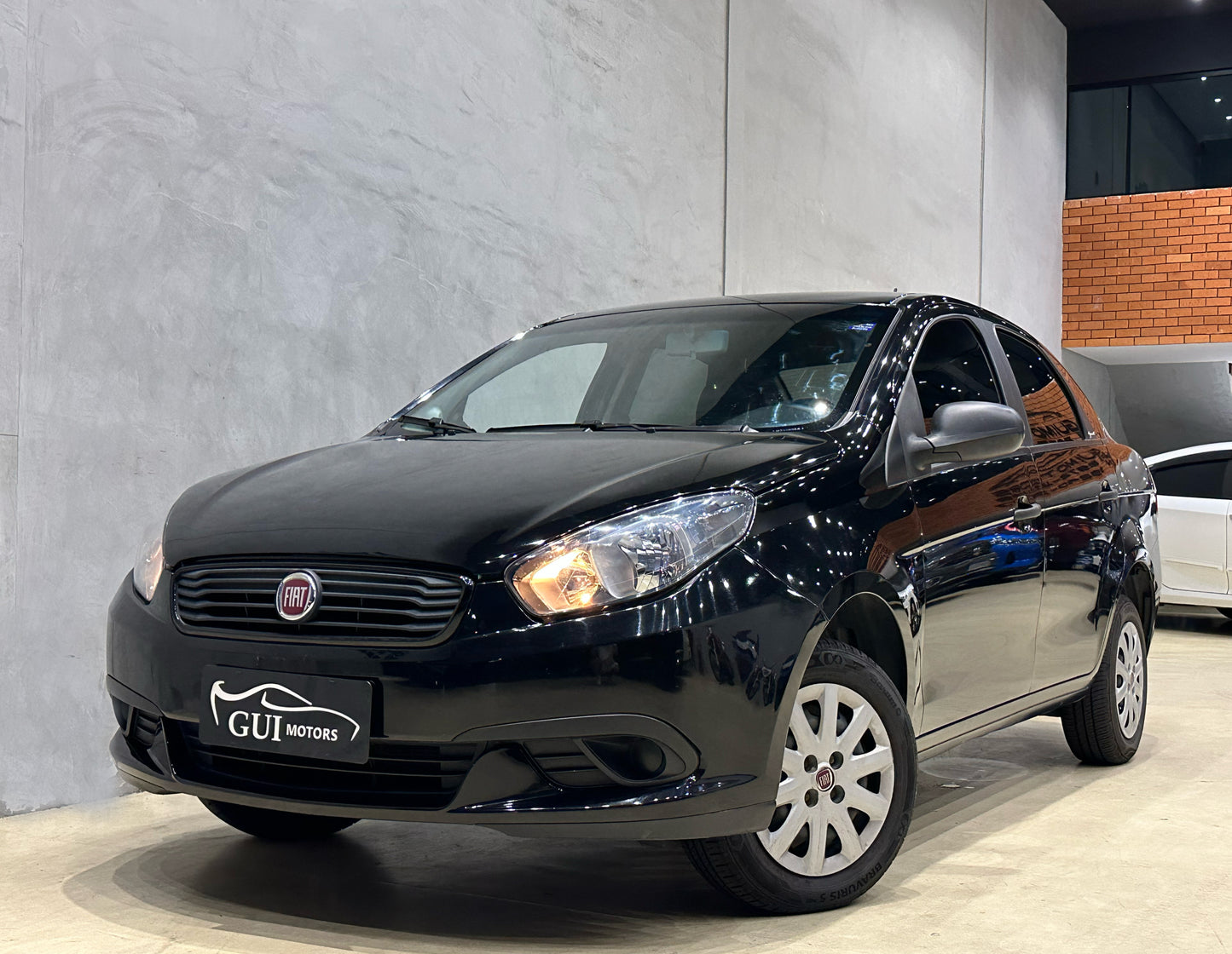 FIAT GRAND SIENA