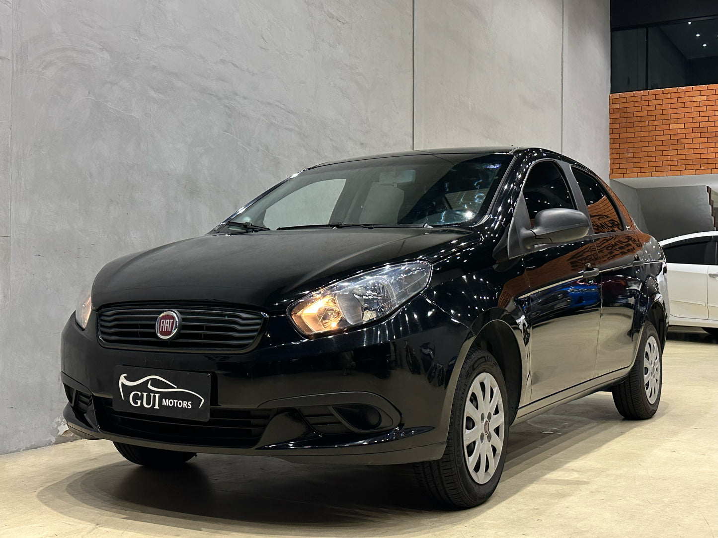 FIAT GRAND SIENA