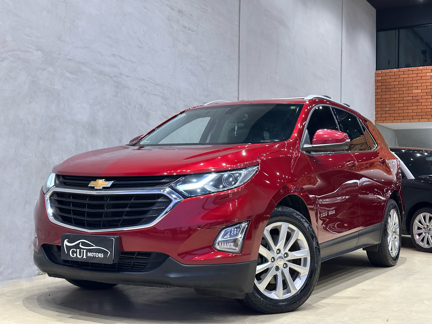 CHEVROLET EQUINOX