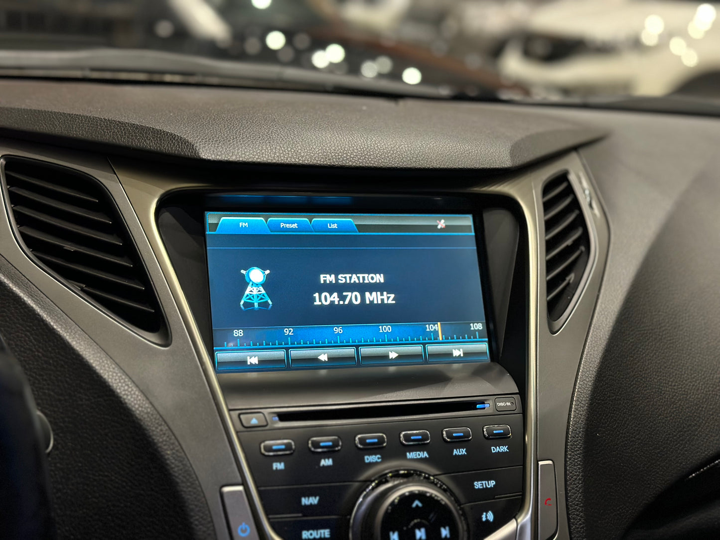 HYUNDAI AZERA