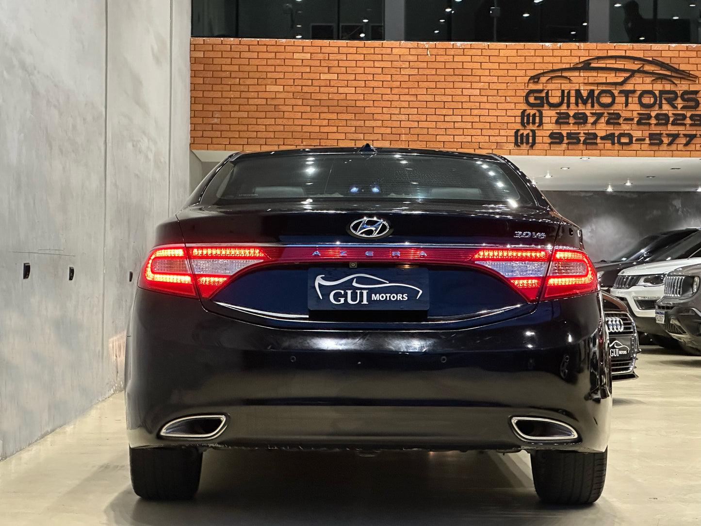 HYUNDAI AZERA
