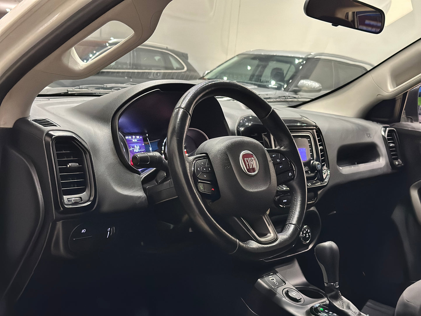 FIAT TORO