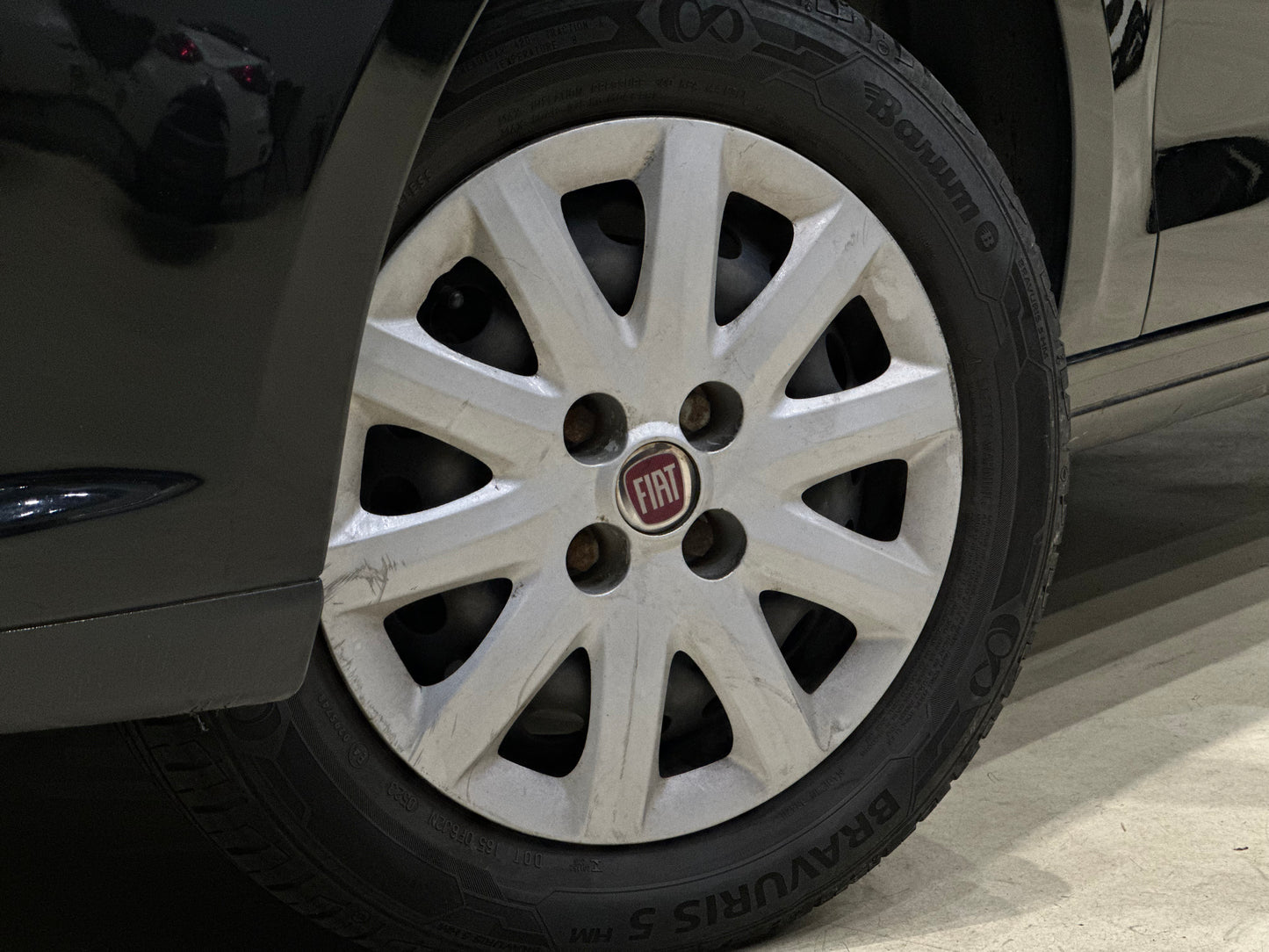 FIAT GRAND SIENA