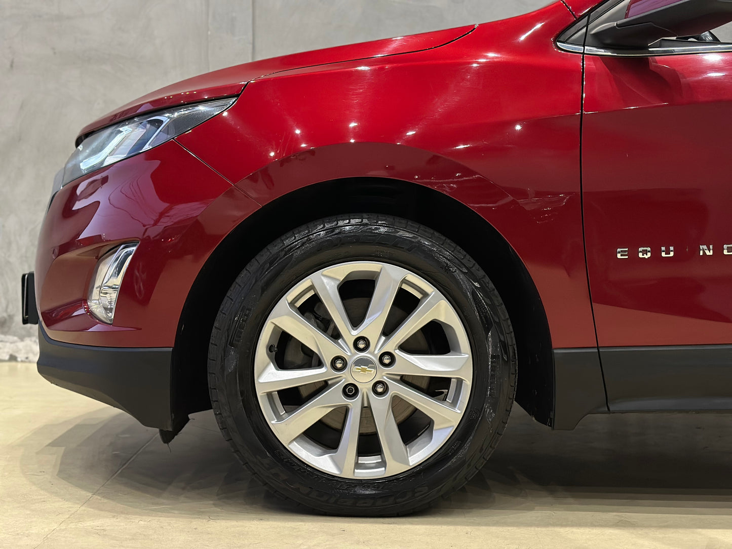 CHEVROLET EQUINOX