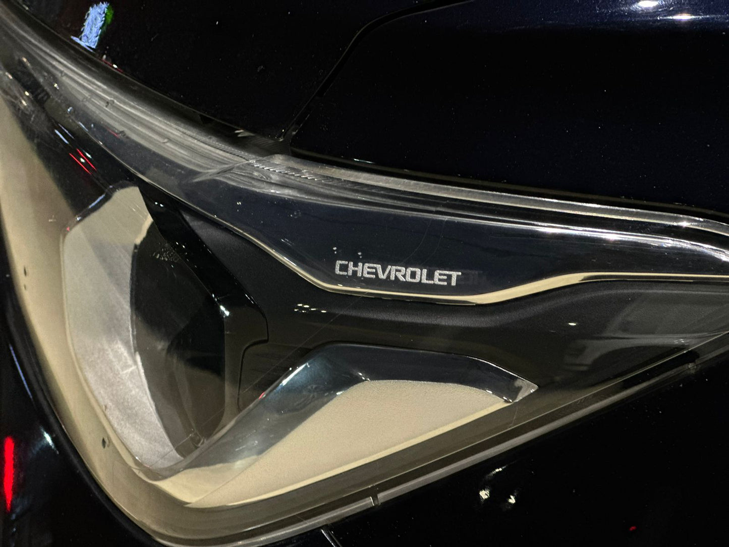 CHEVROLET TRACKER