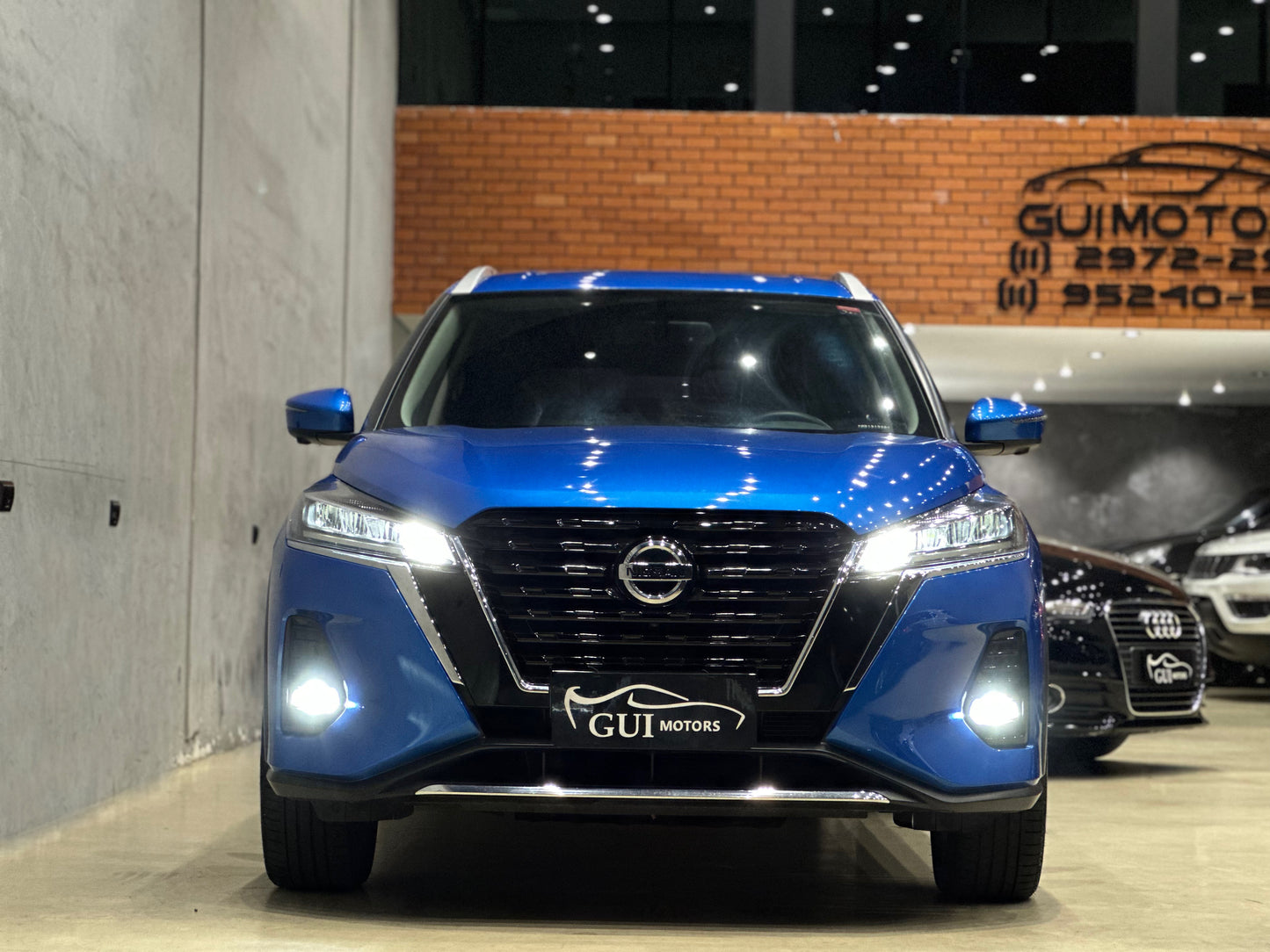 NISSAN KICKS