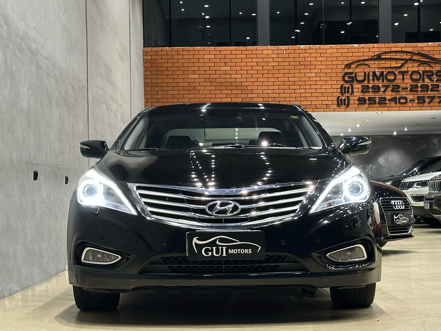 HYUNDAI AZERA