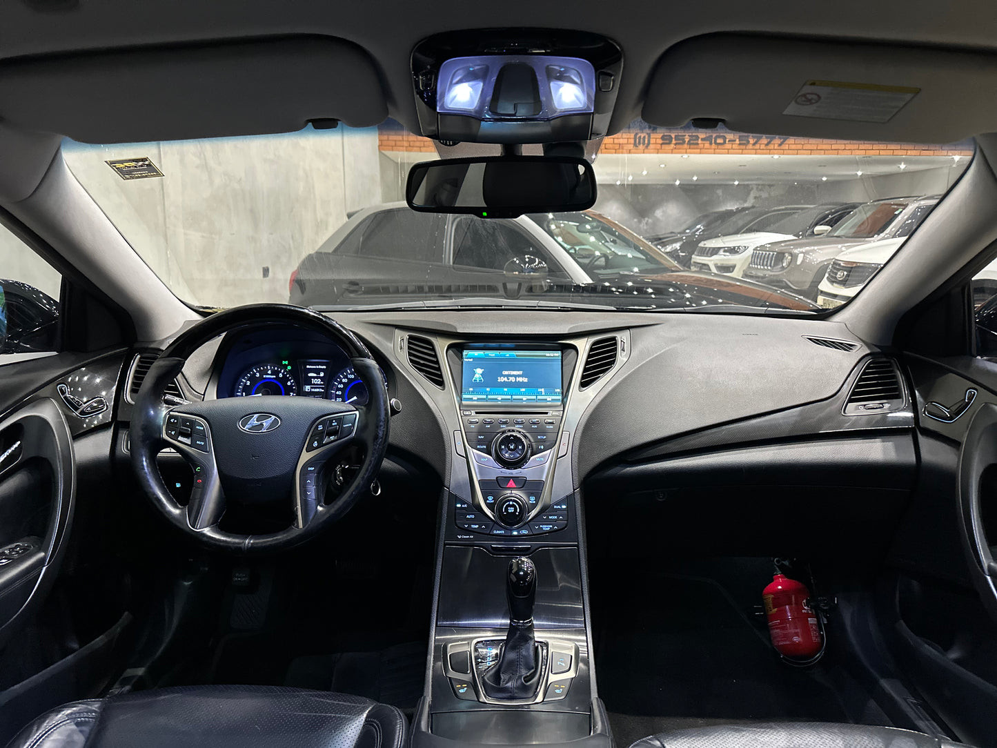 HYUNDAI AZERA