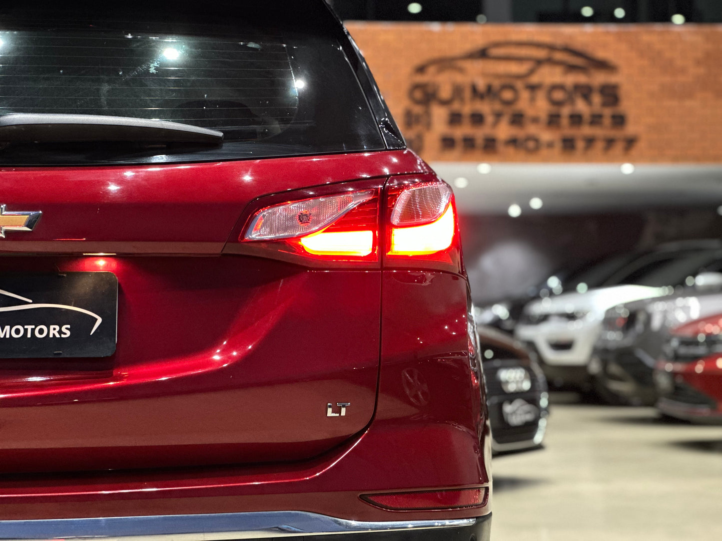 CHEVROLET EQUINOX