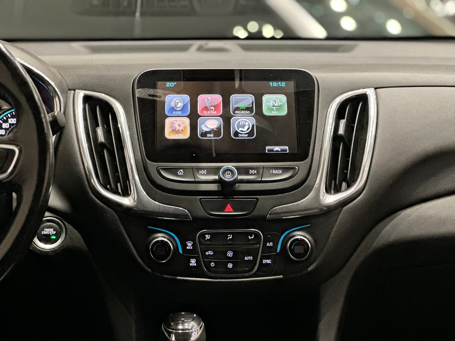 CHEVROLET EQUINOX