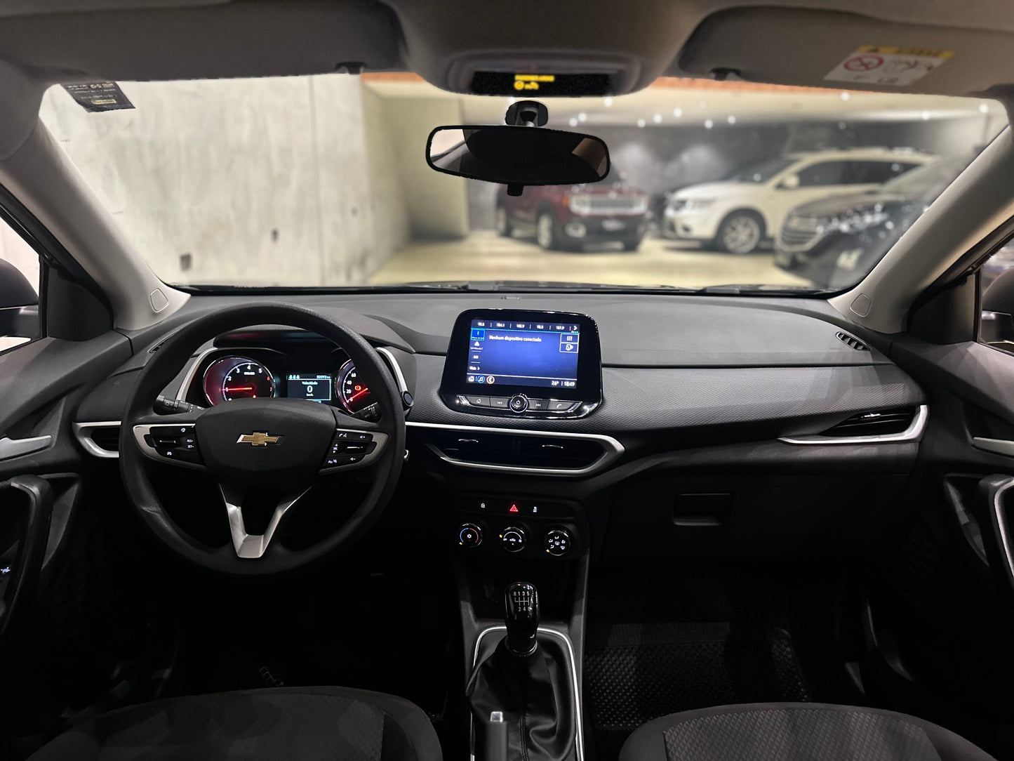CHEVROLET TRACKER