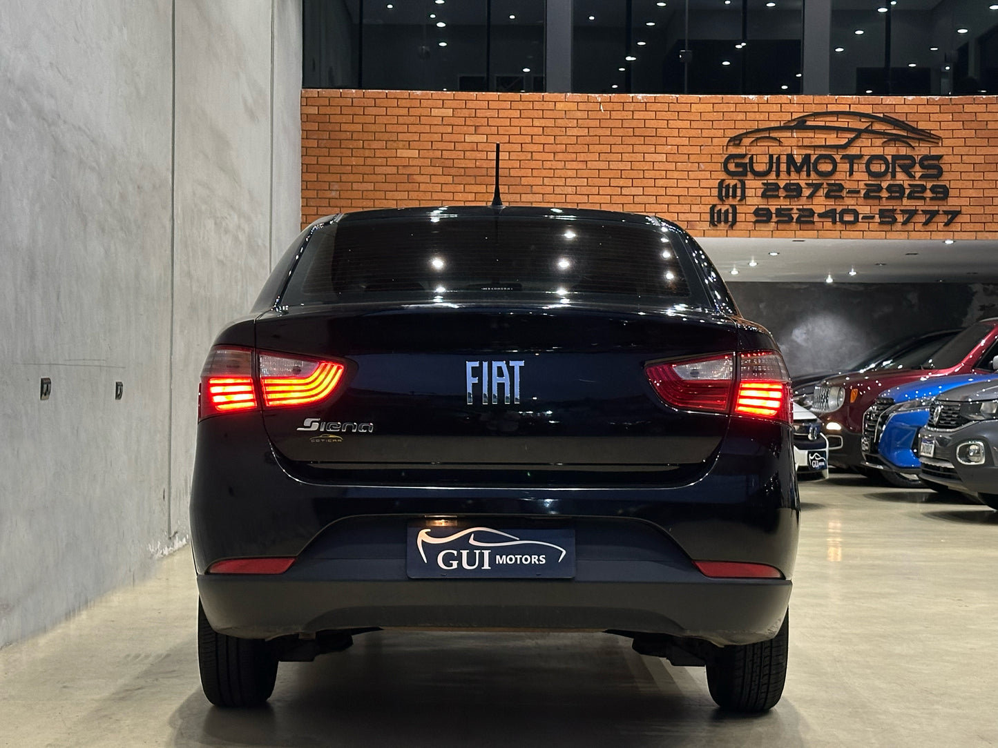 FIAT GRAND SIENA