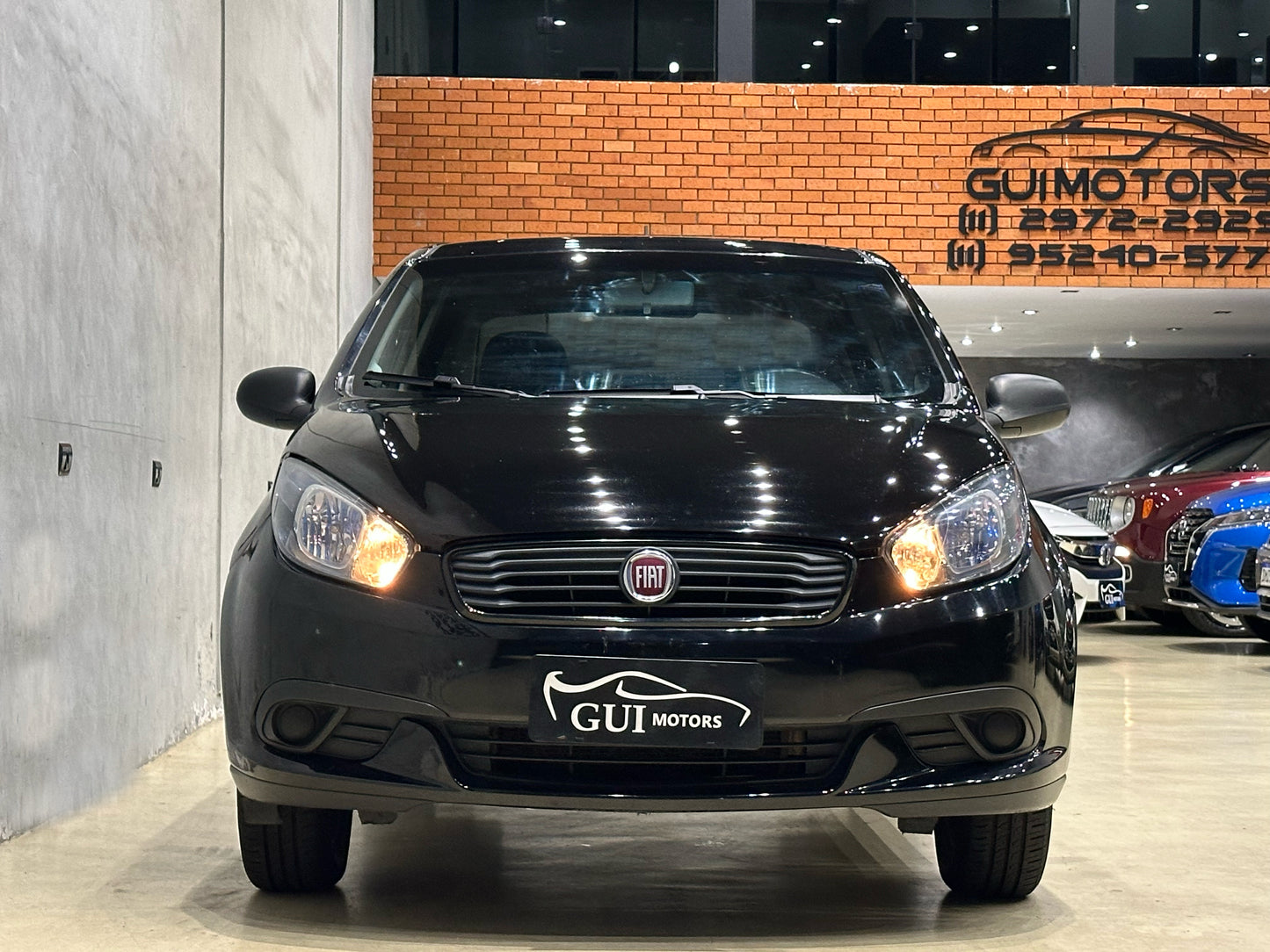 FIAT GRAND SIENA