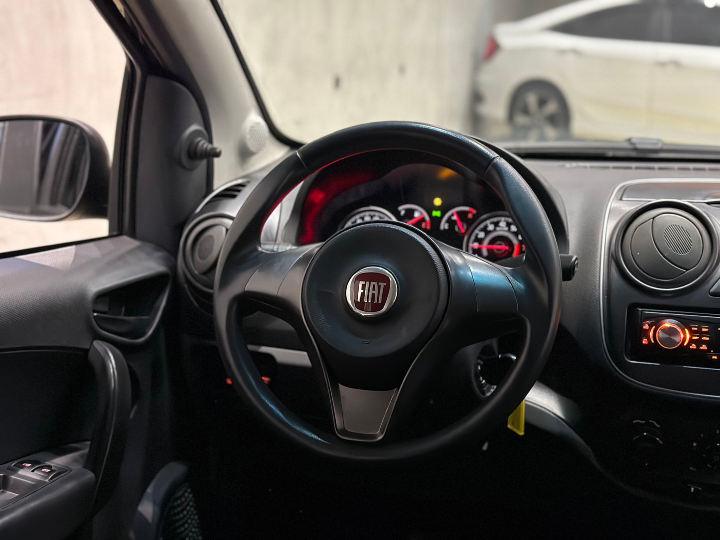 FIAT GRAND SIENA