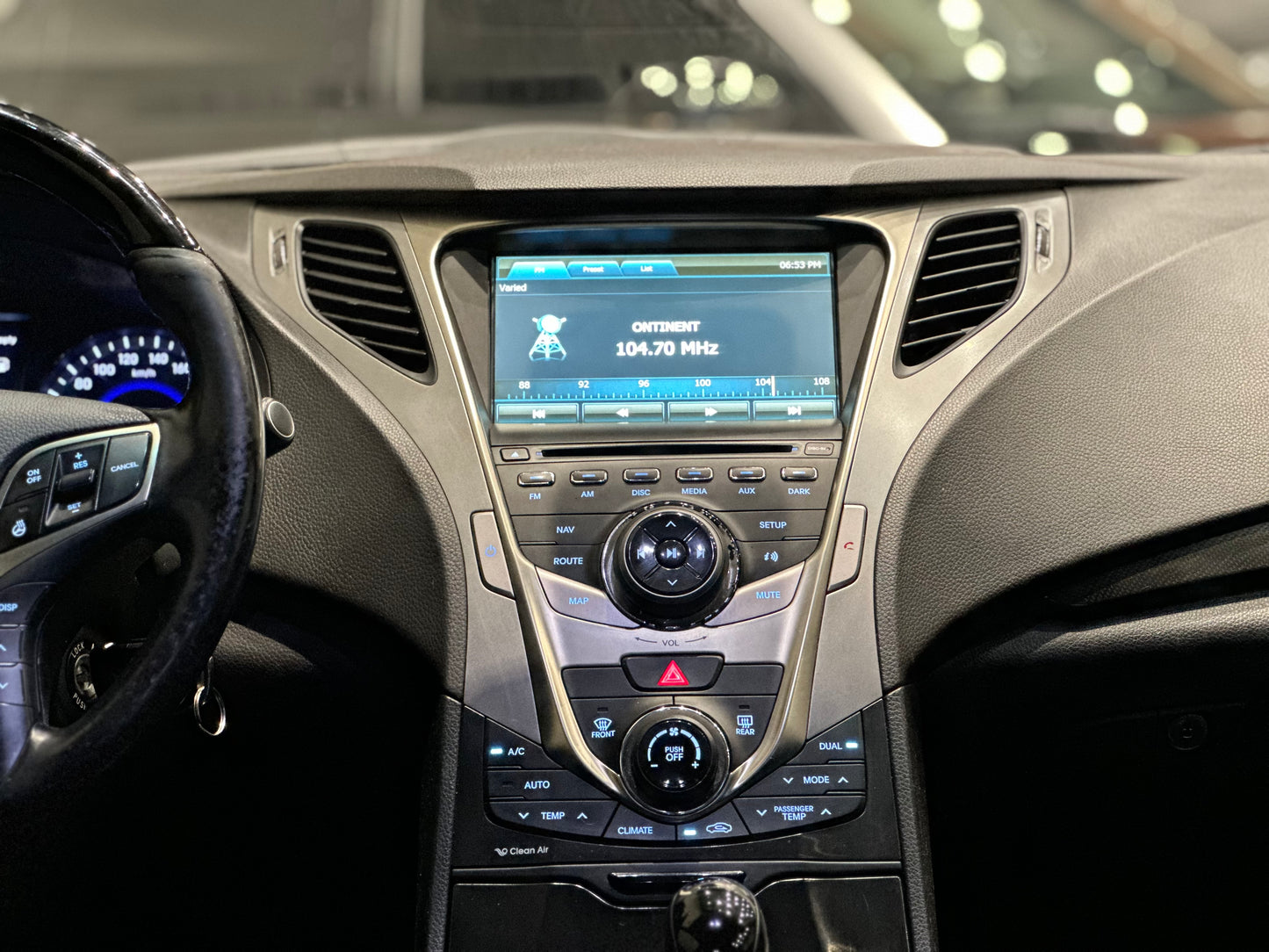 HYUNDAI AZERA