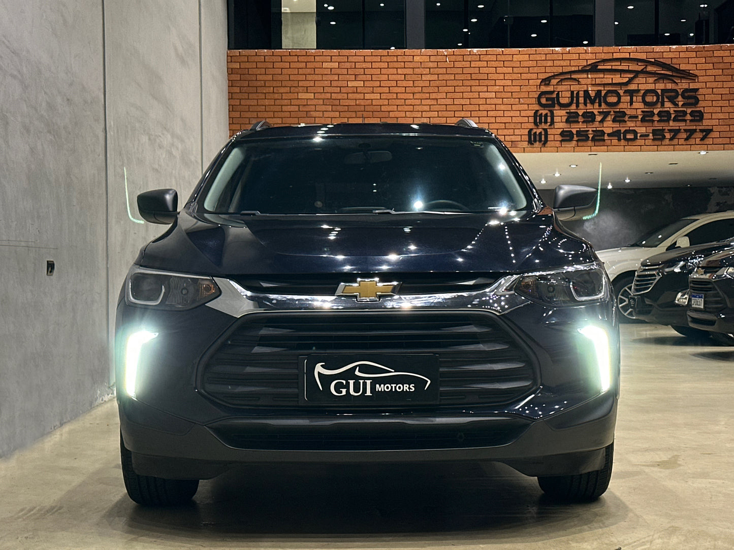CHEVROLET TRACKER