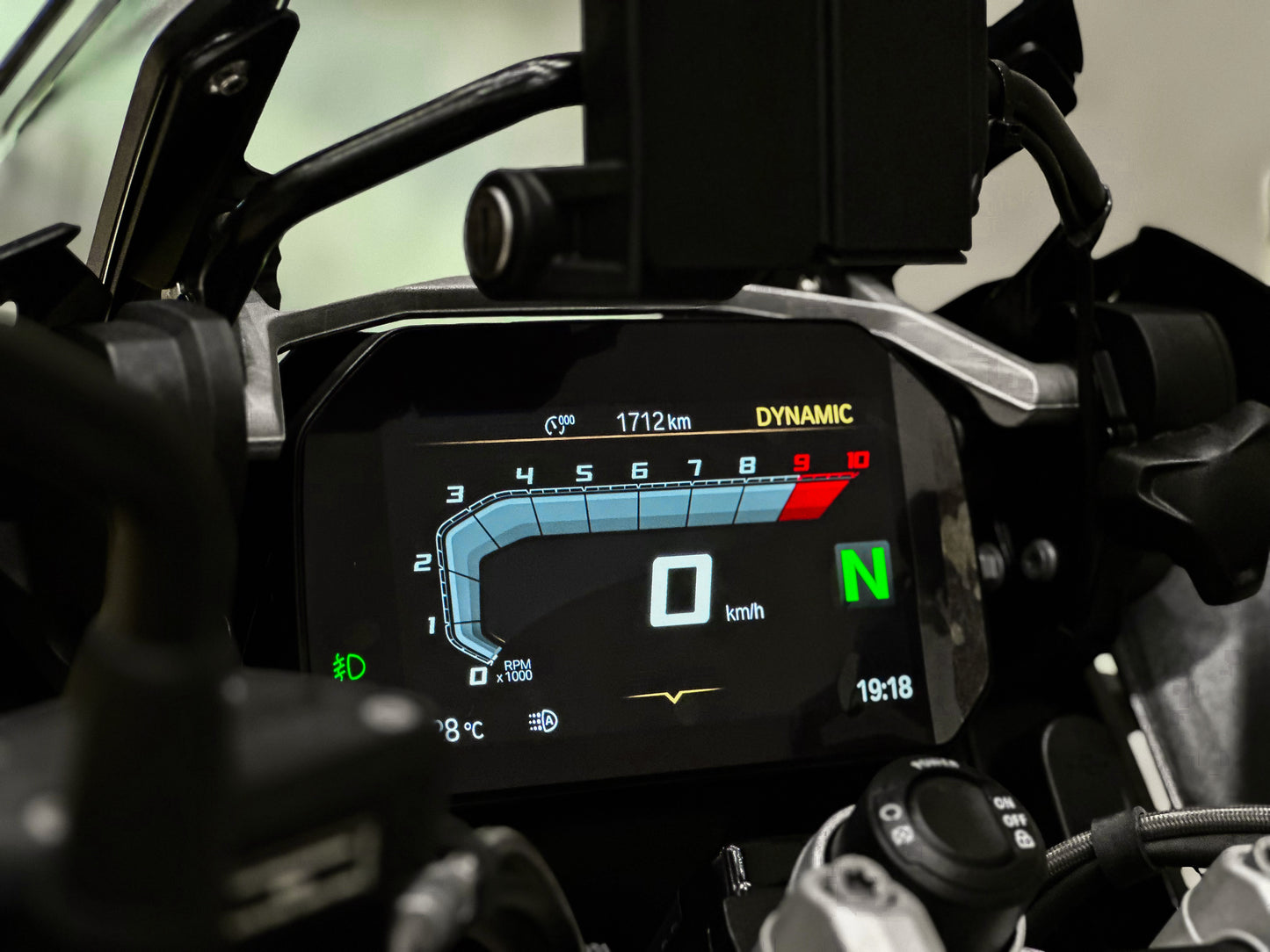 BMW R1250