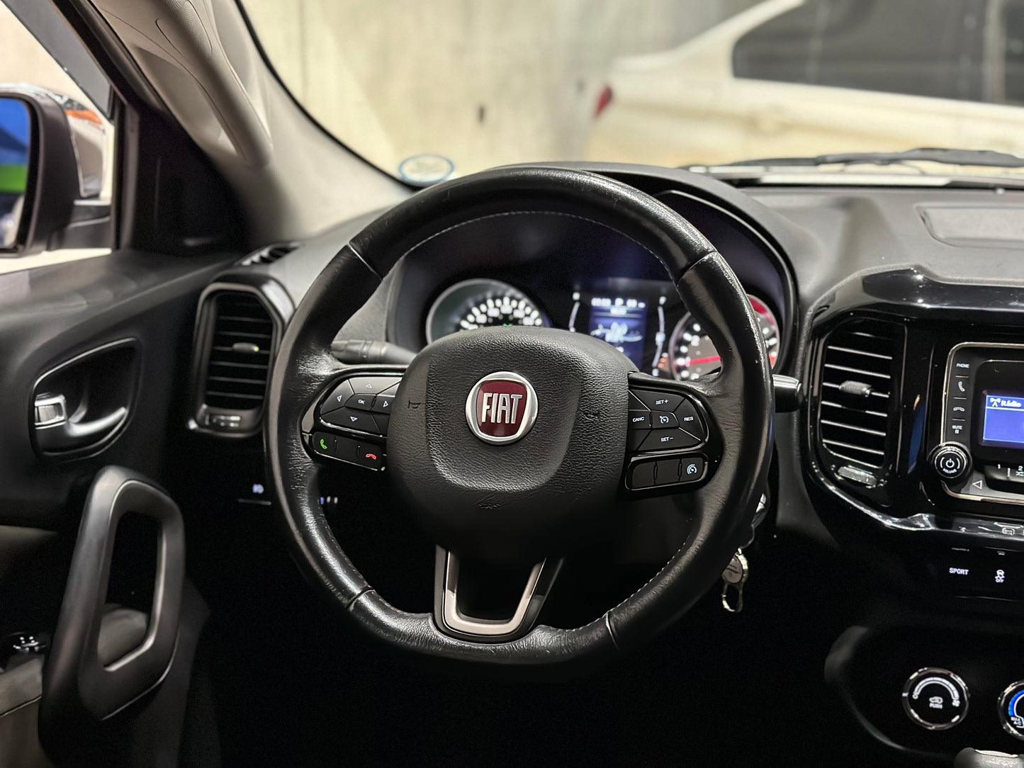 FIAT TORO