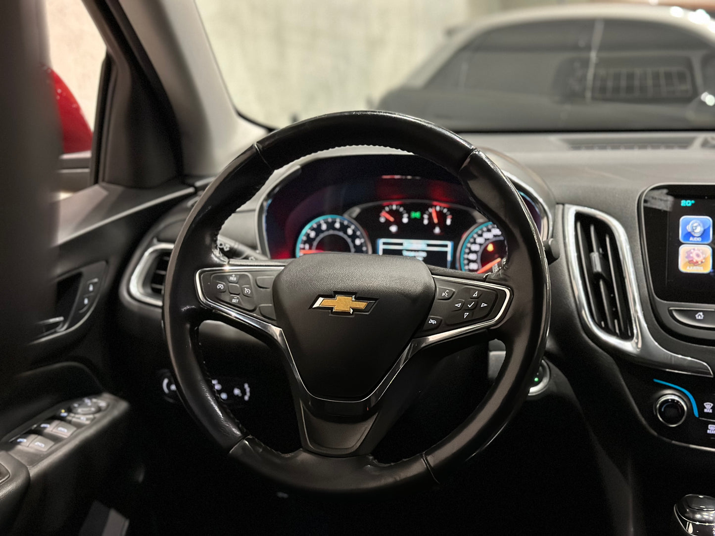 CHEVROLET EQUINOX