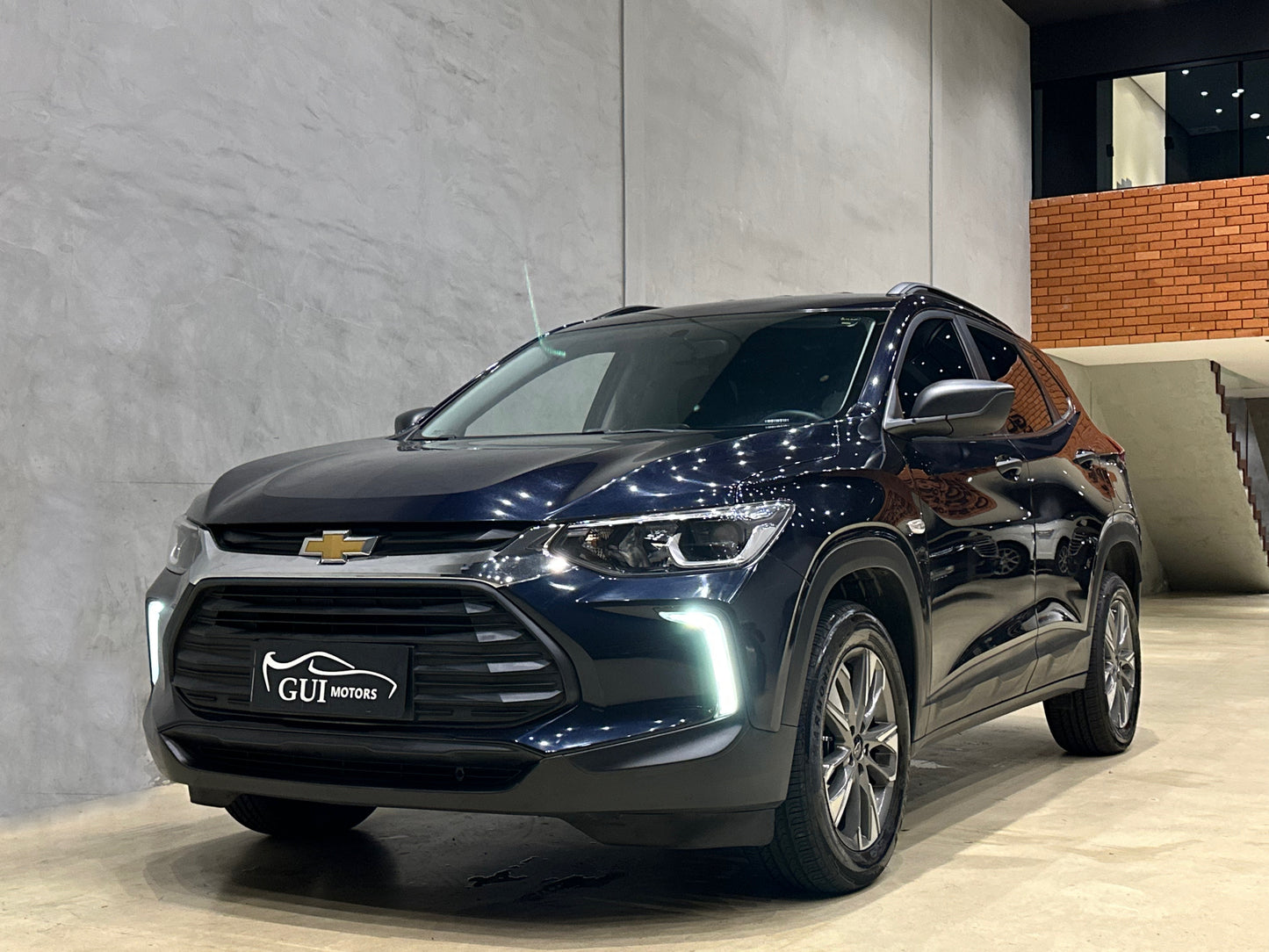 CHEVROLET TRACKER