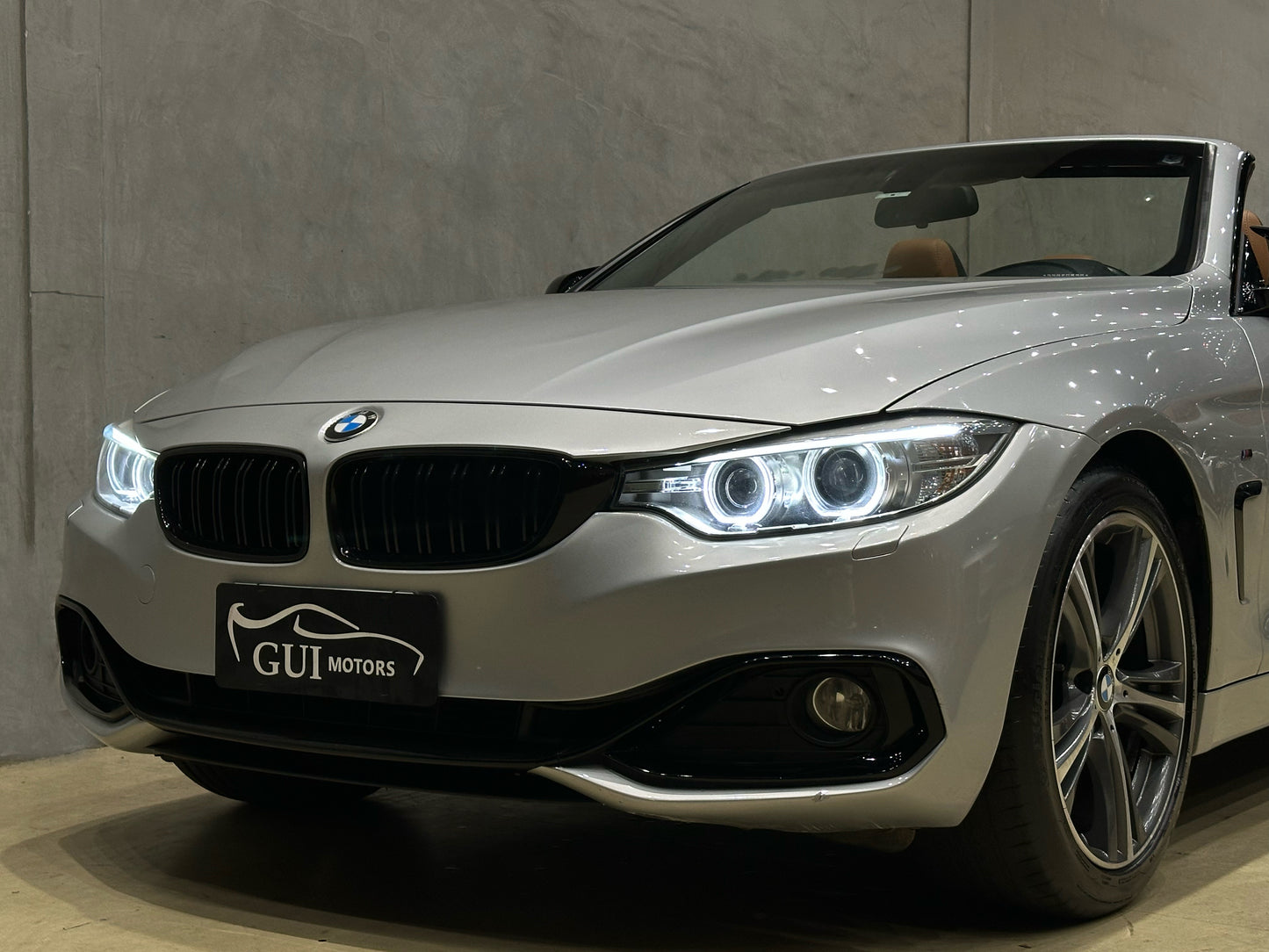 BMW 428i