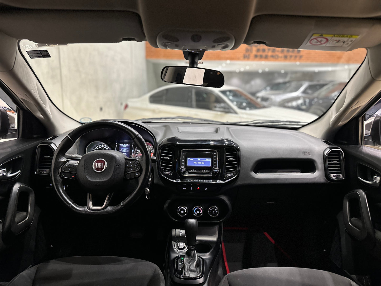 FIAT TORO