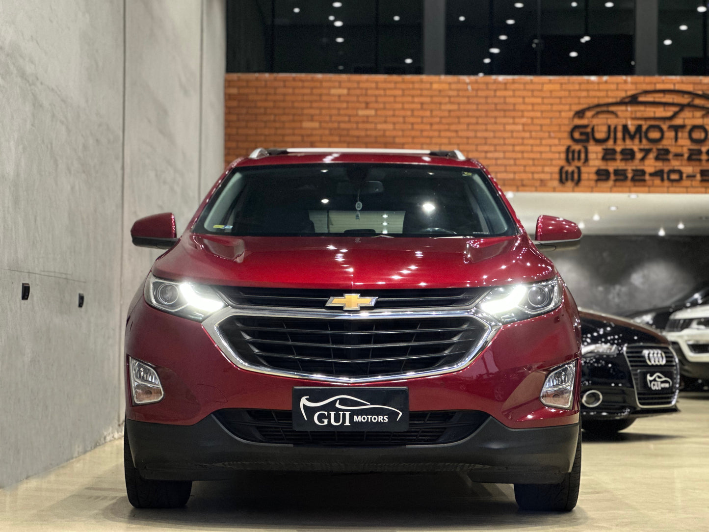 CHEVROLET EQUINOX