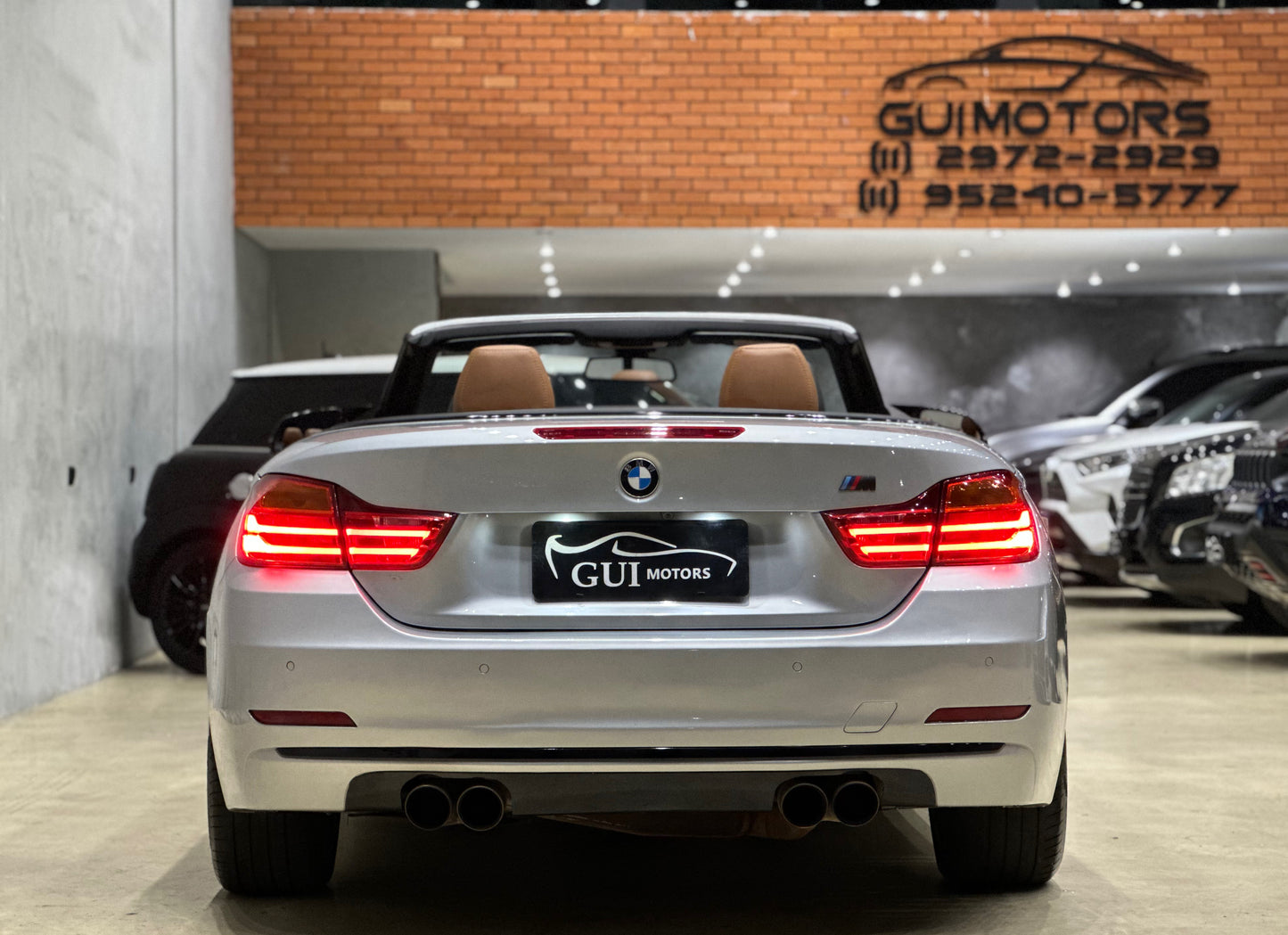 BMW 428i