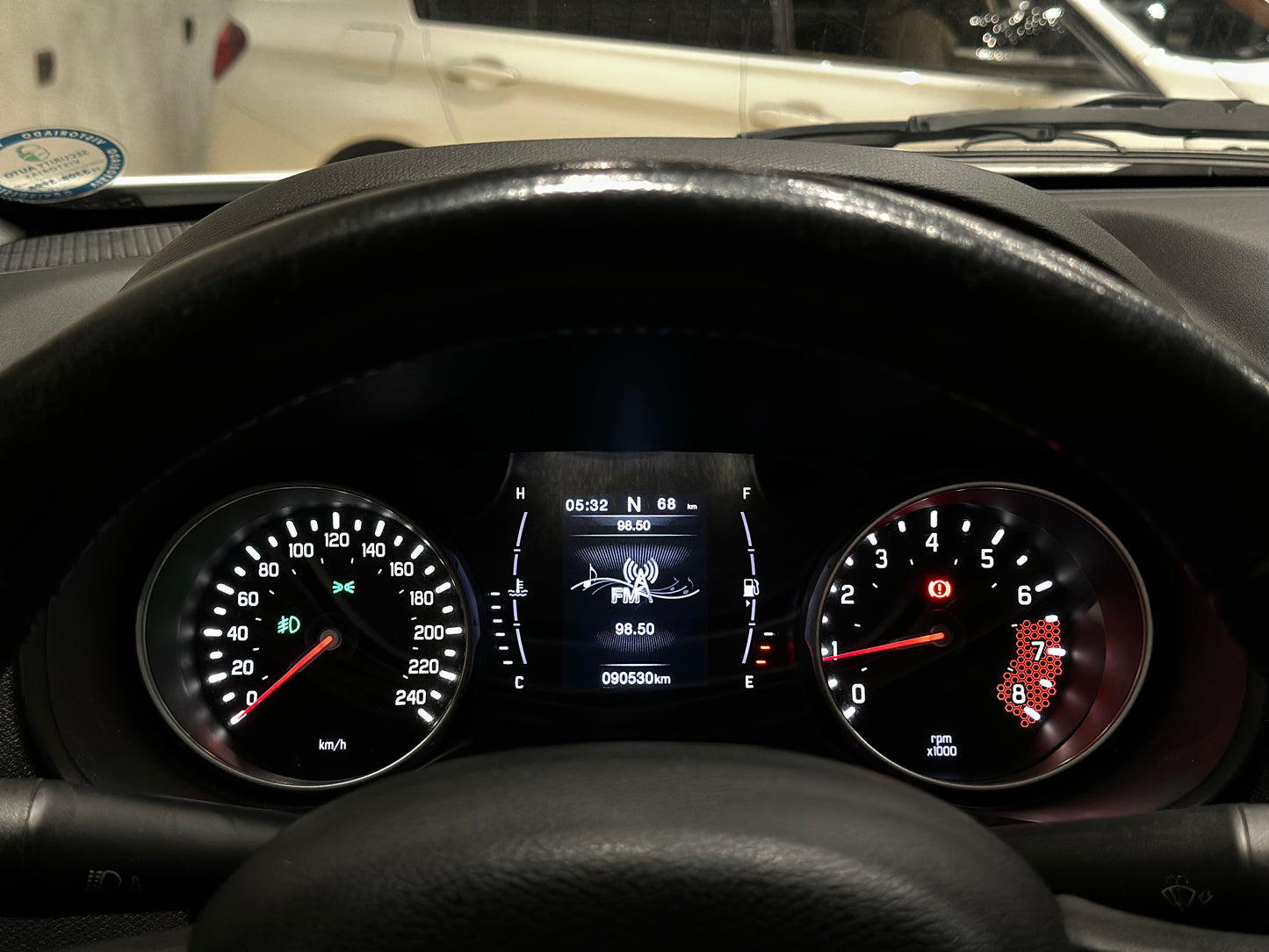 FIAT TORO