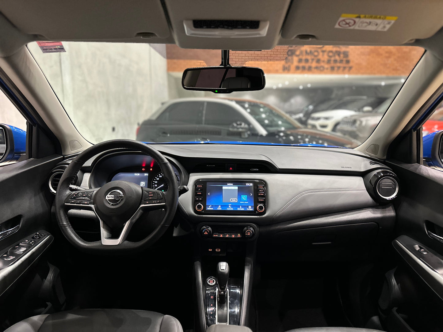 NISSAN KICKS