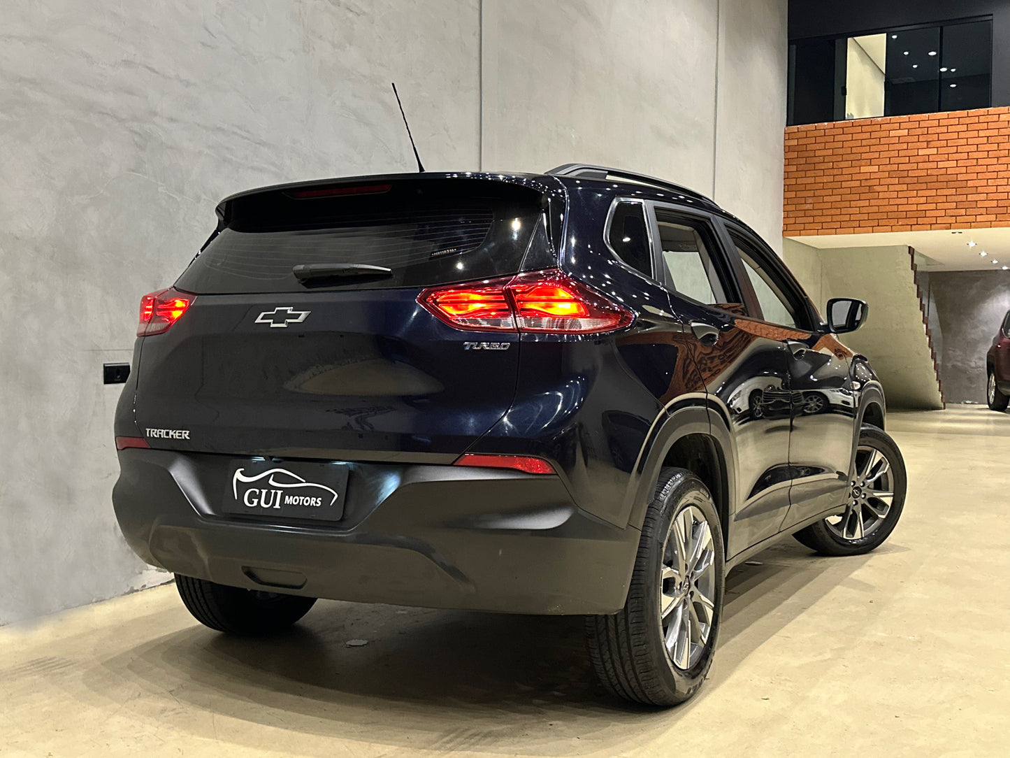 CHEVROLET TRACKER
