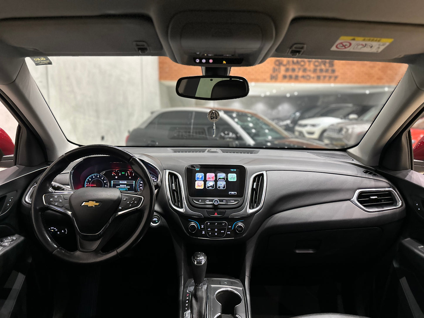 CHEVROLET EQUINOX