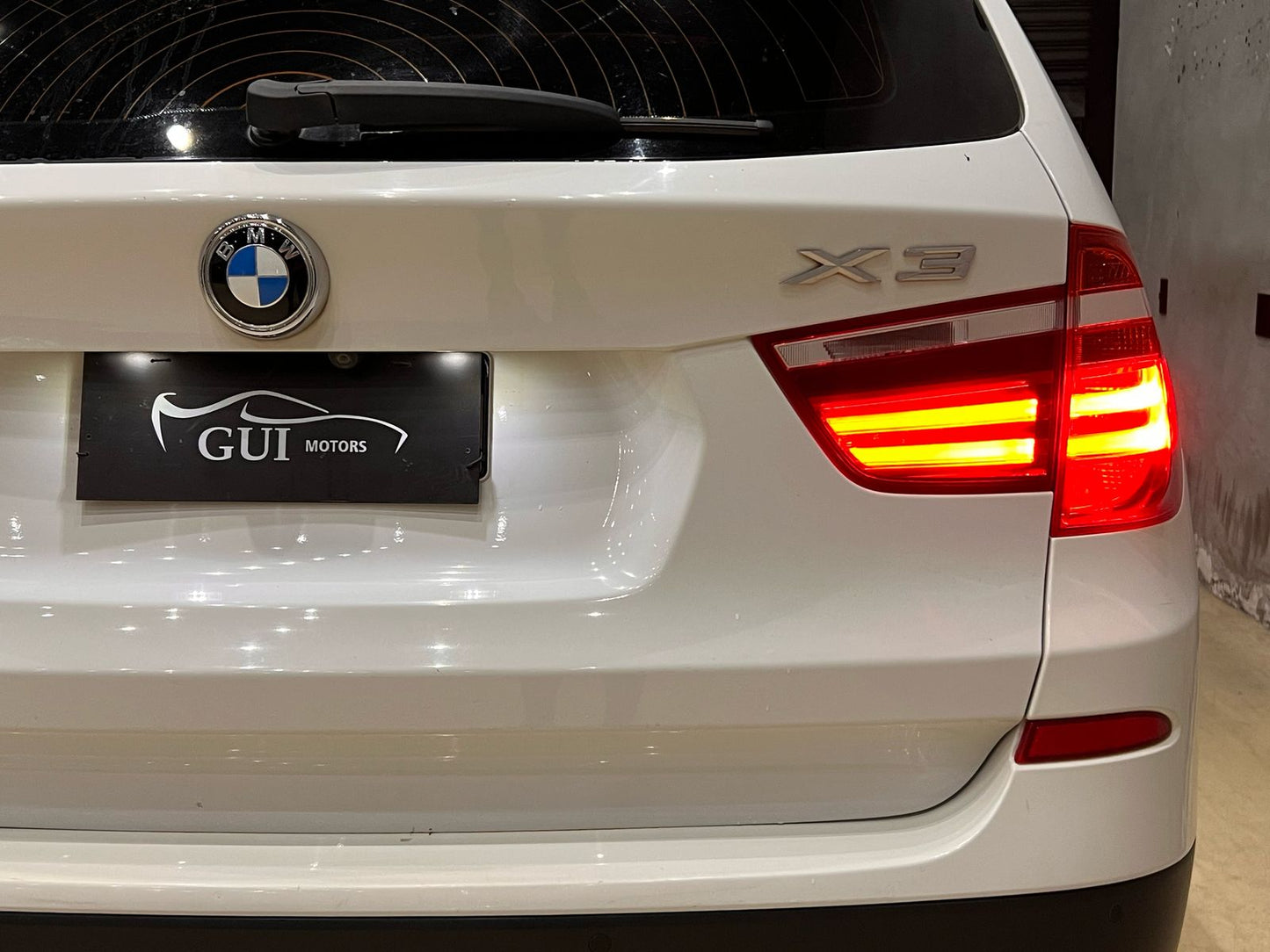 BMW X3