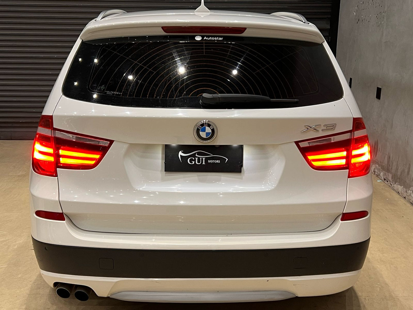 BMW X3