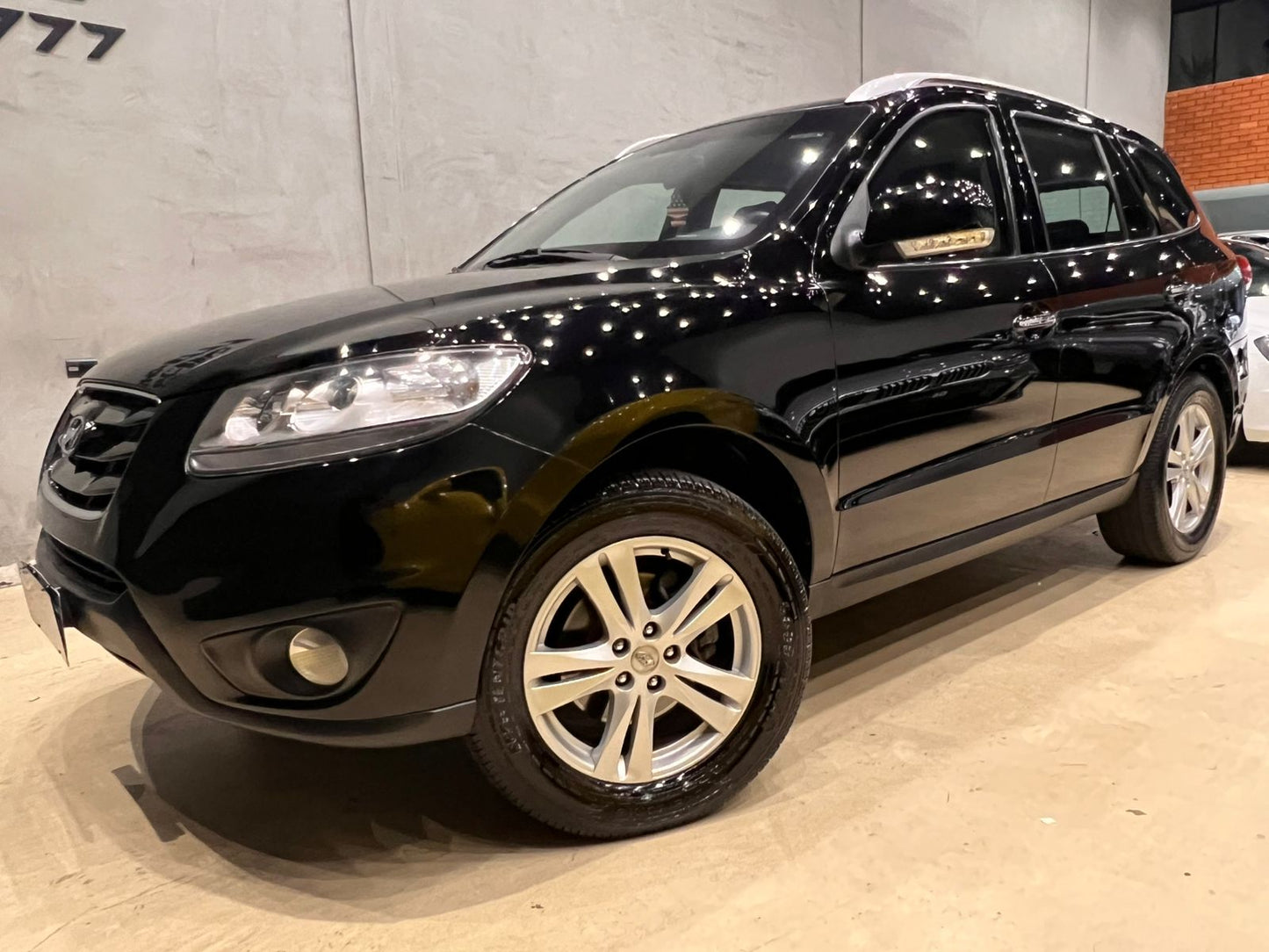 HYUNDAI SANTA FÉ