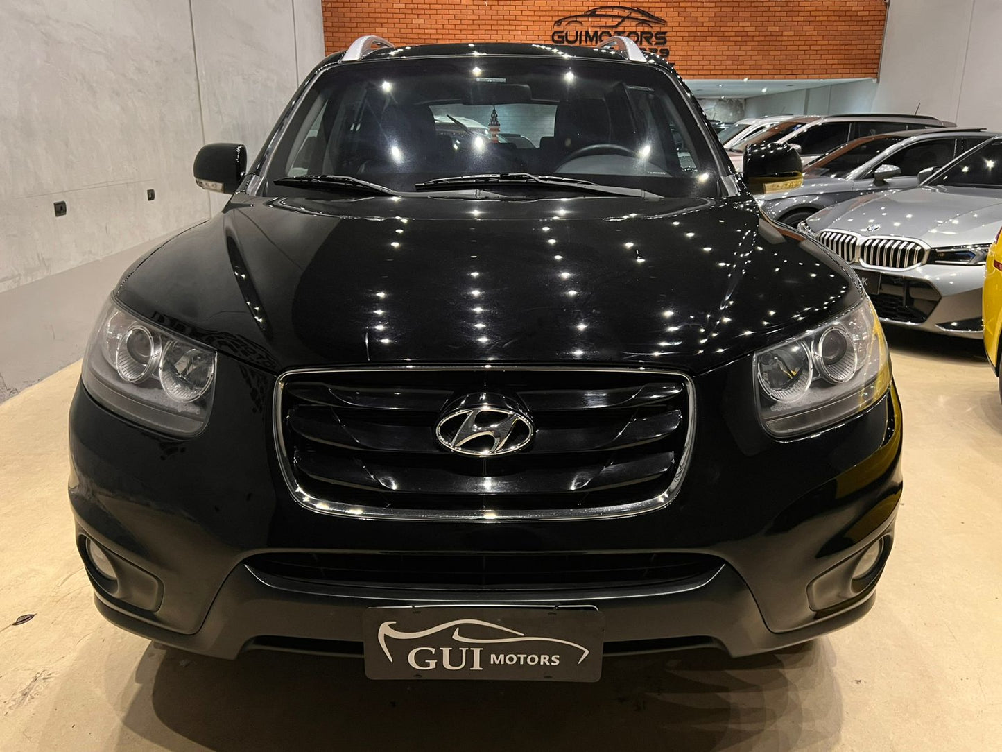 HYUNDAI SANTA FÉ