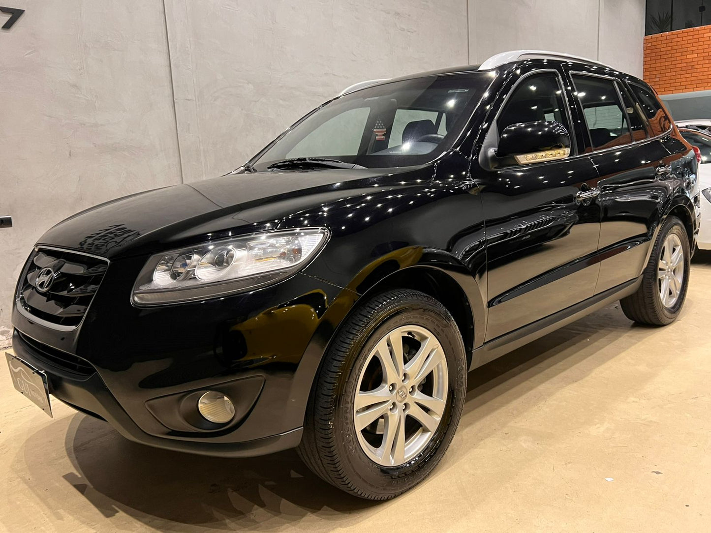 HYUNDAI SANTA FÉ