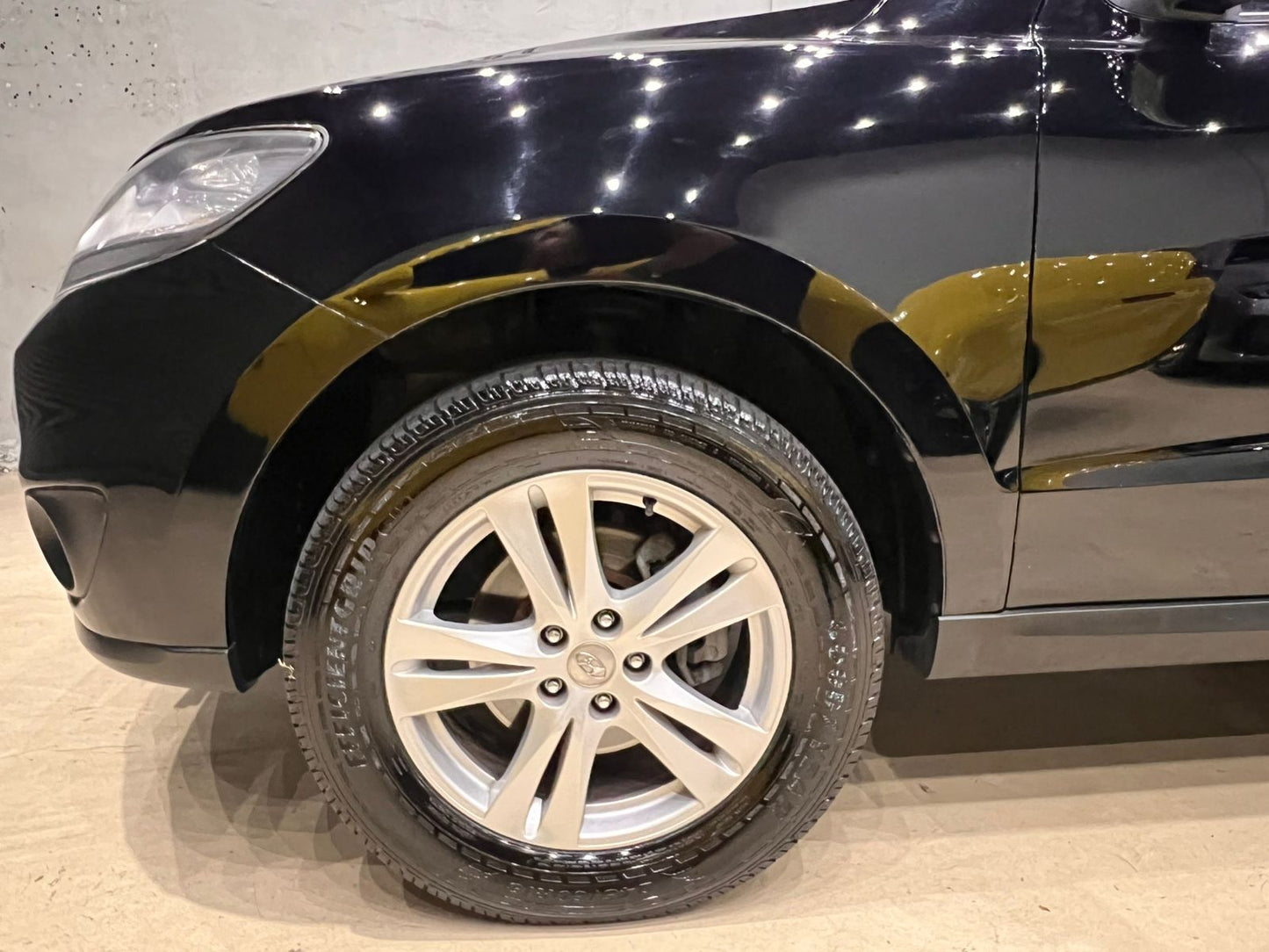 HYUNDAI SANTA FÉ