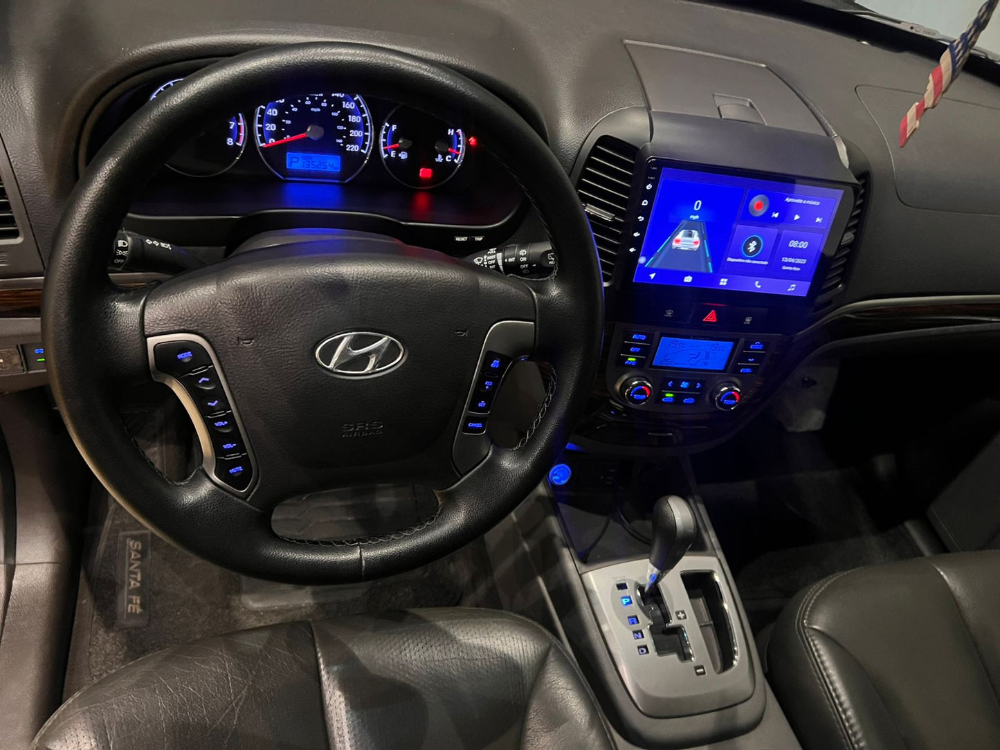 HYUNDAI SANTA FÉ