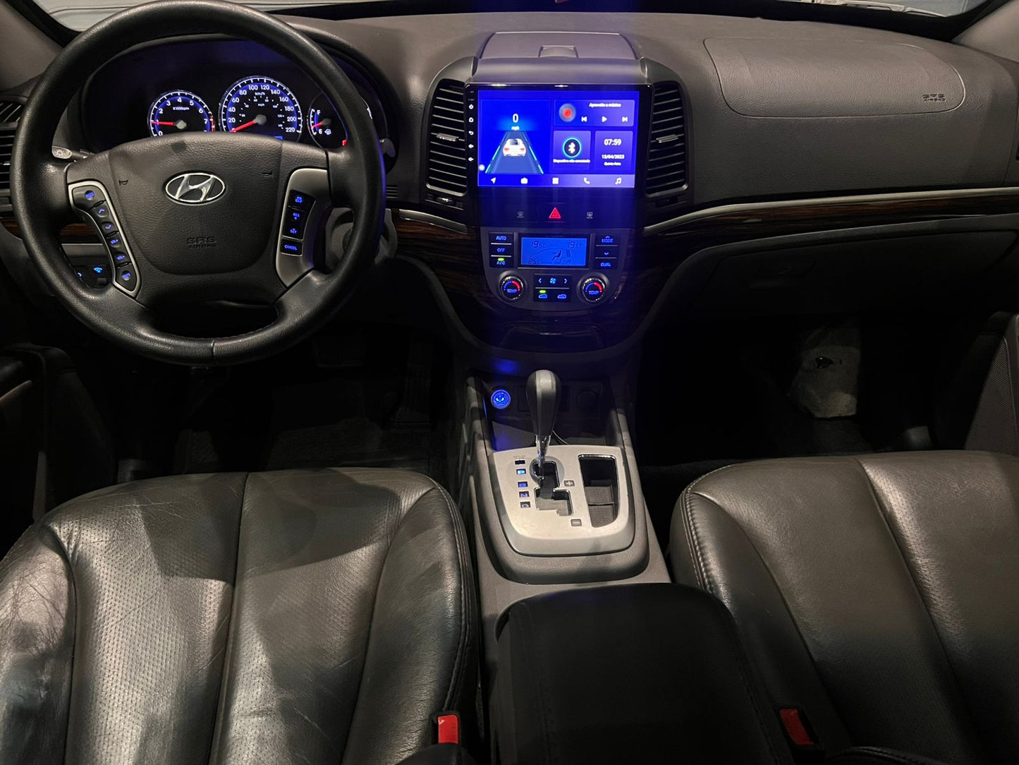 HYUNDAI SANTA FÉ