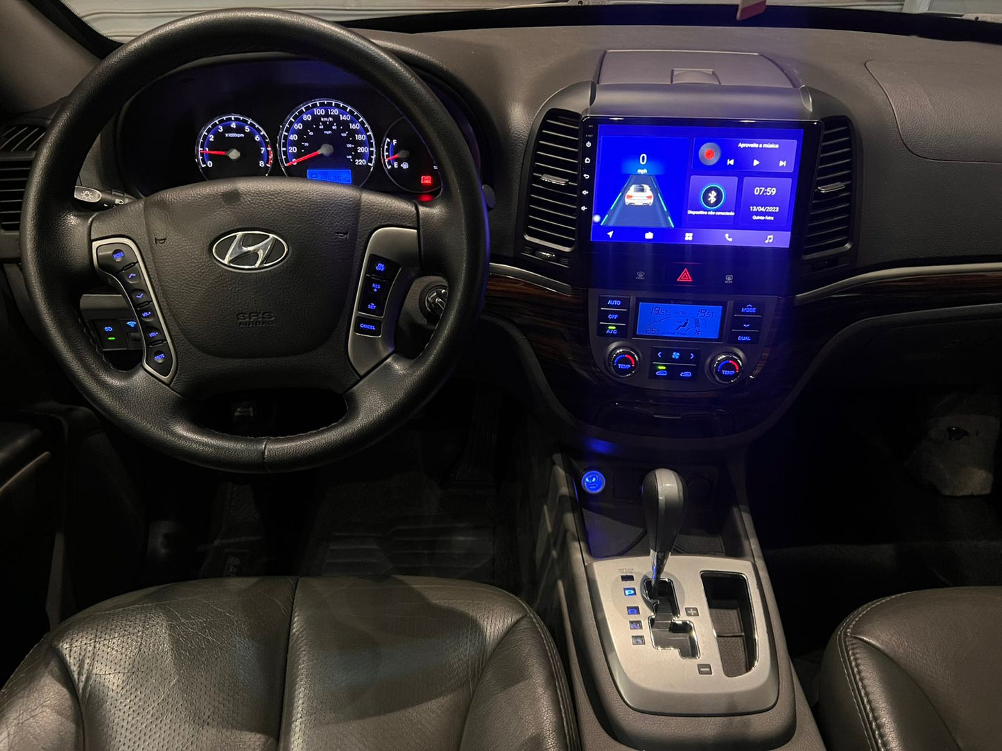 HYUNDAI SANTA FÉ