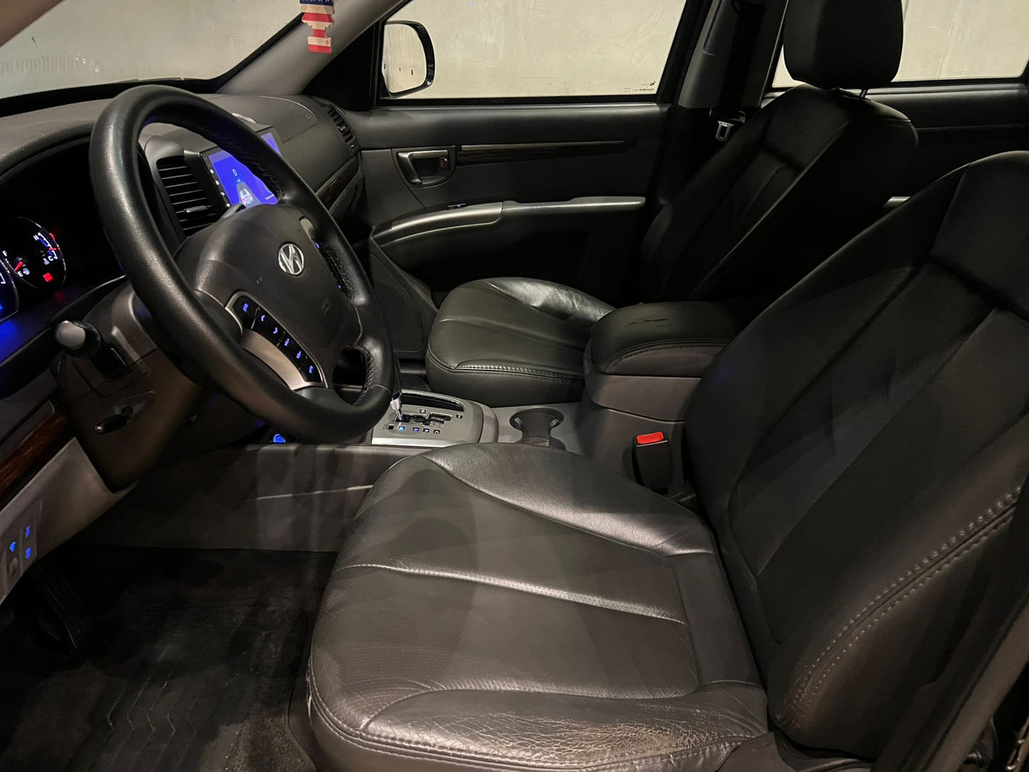 HYUNDAI SANTA FÉ