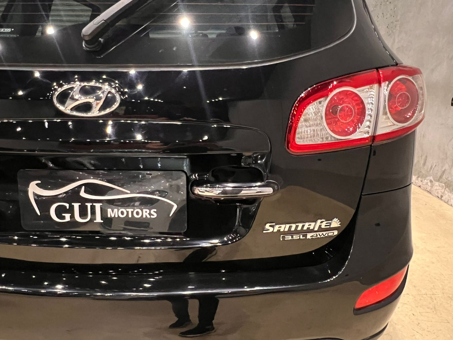 HYUNDAI SANTA FÉ