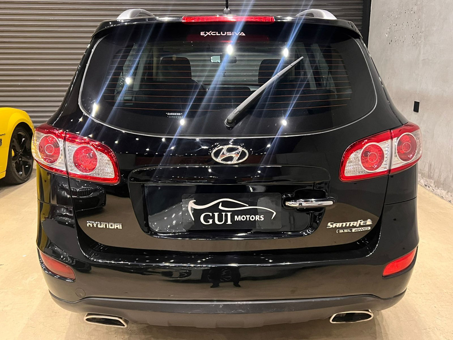 HYUNDAI SANTA FÉ